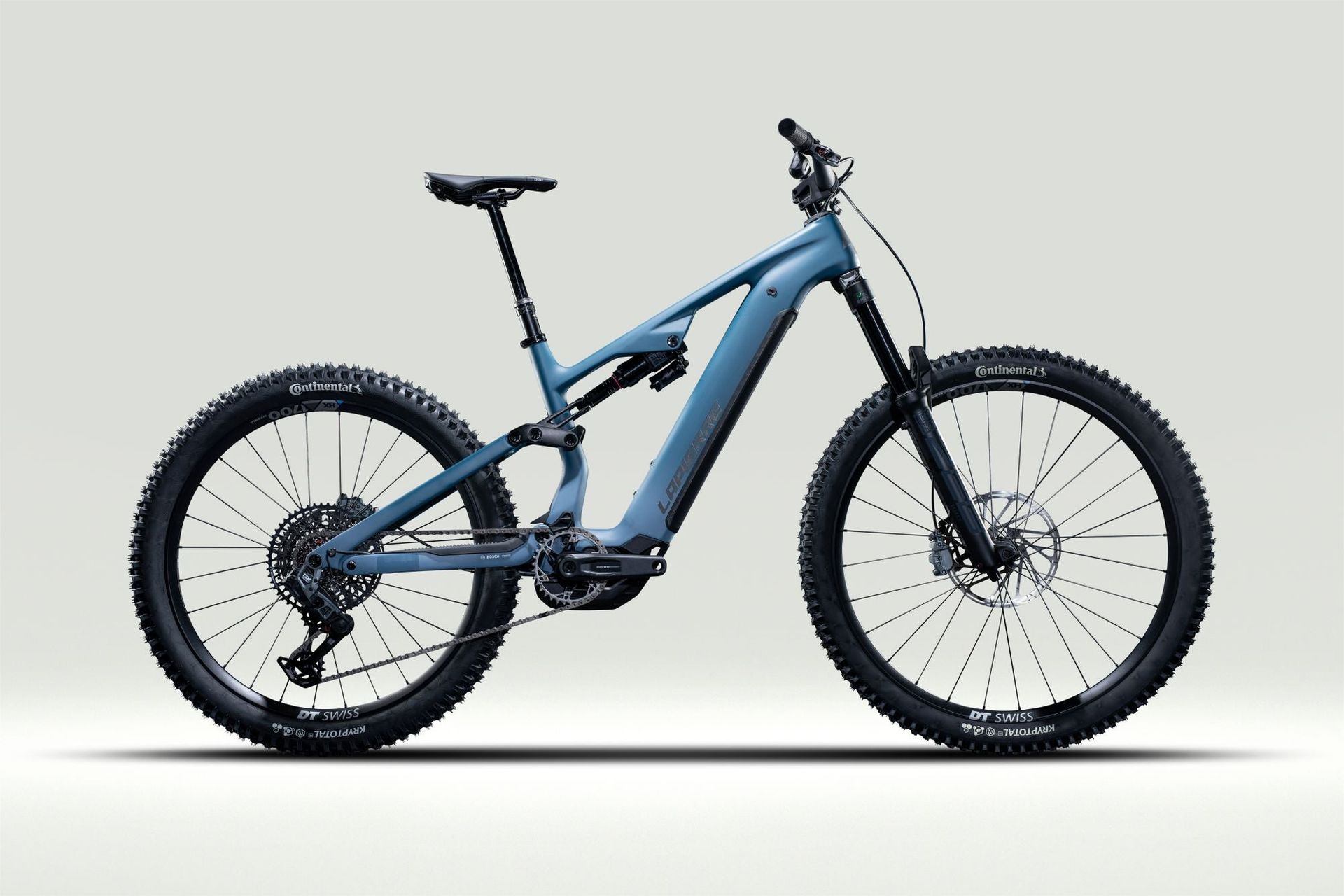 Lapierre Overvolt AM CF 7.8 e-MTB, detail 4