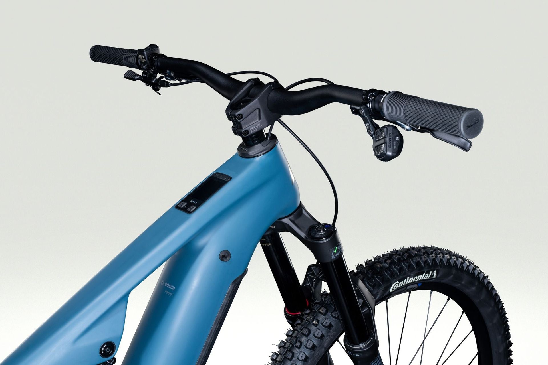 Lapierre Overvolt AM CF 7.8 e-MTB, detail 6