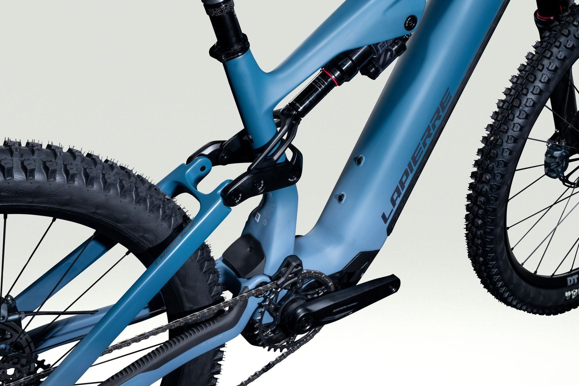 Lapierre Overvolt AM CF 7.8 e-MTB, detail 7