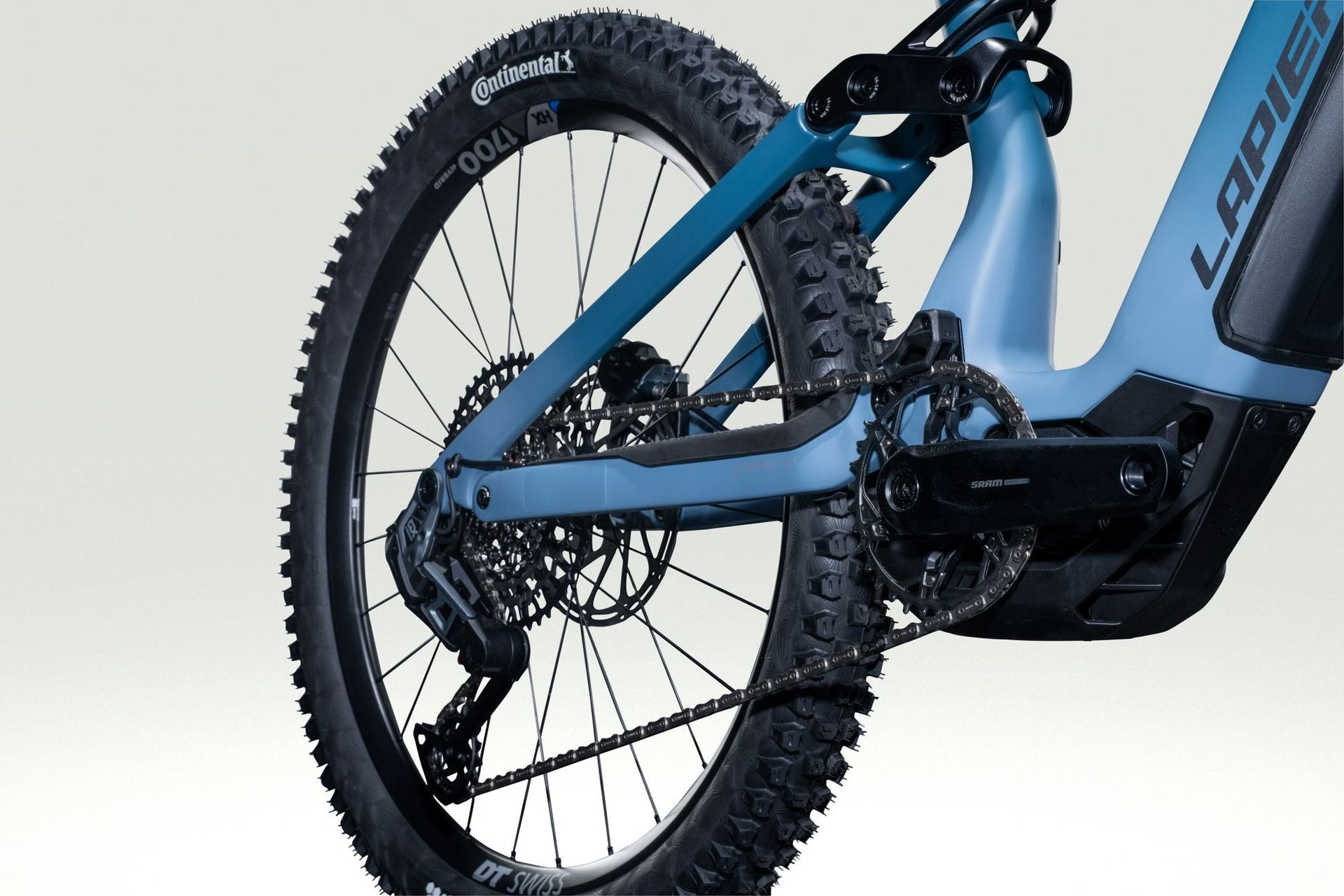 Lapierre Overvolt AM CF 7.8 e-MTB, detail 8