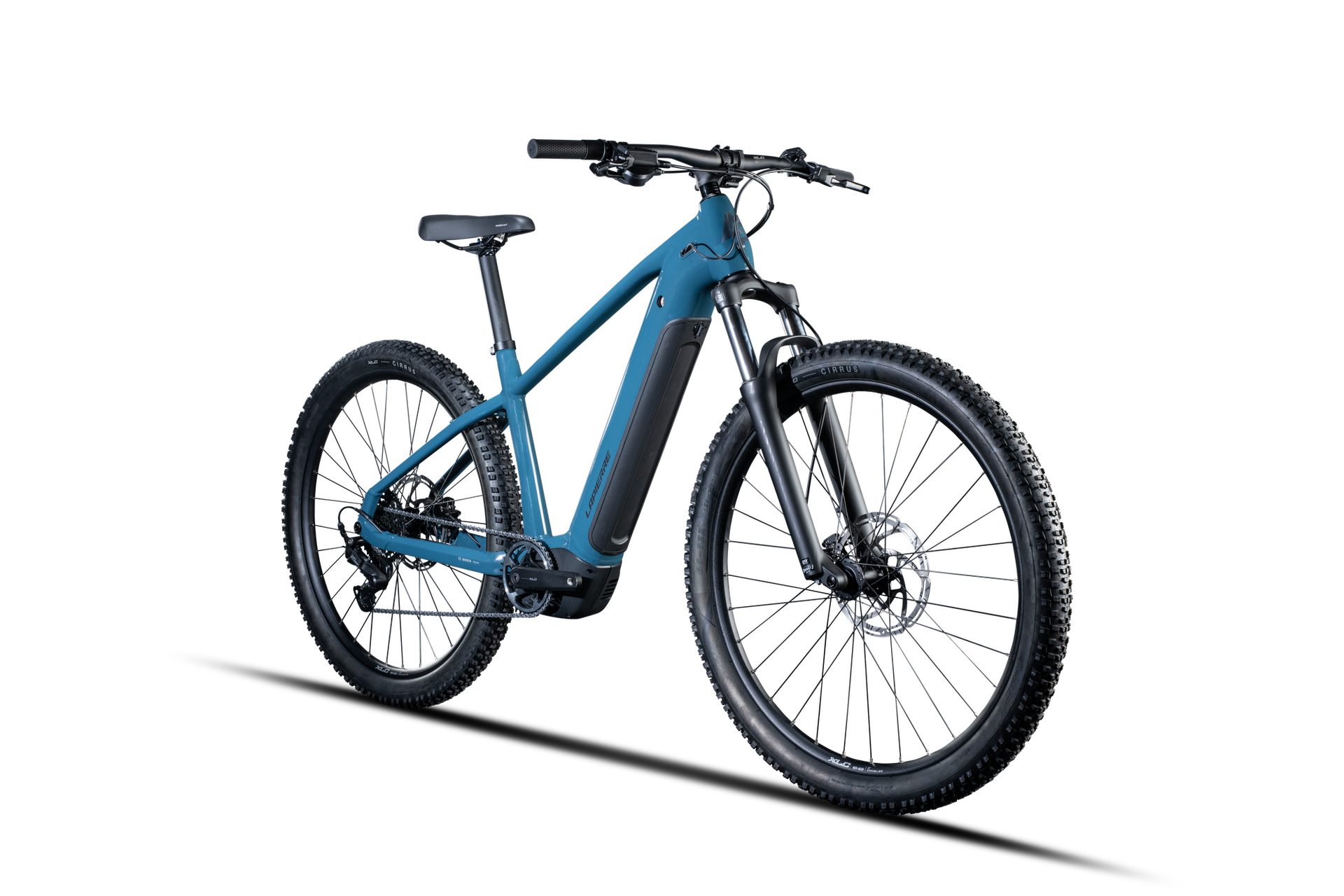 Lapierre Overvolt HT 5.6 e-MTB, detail 1