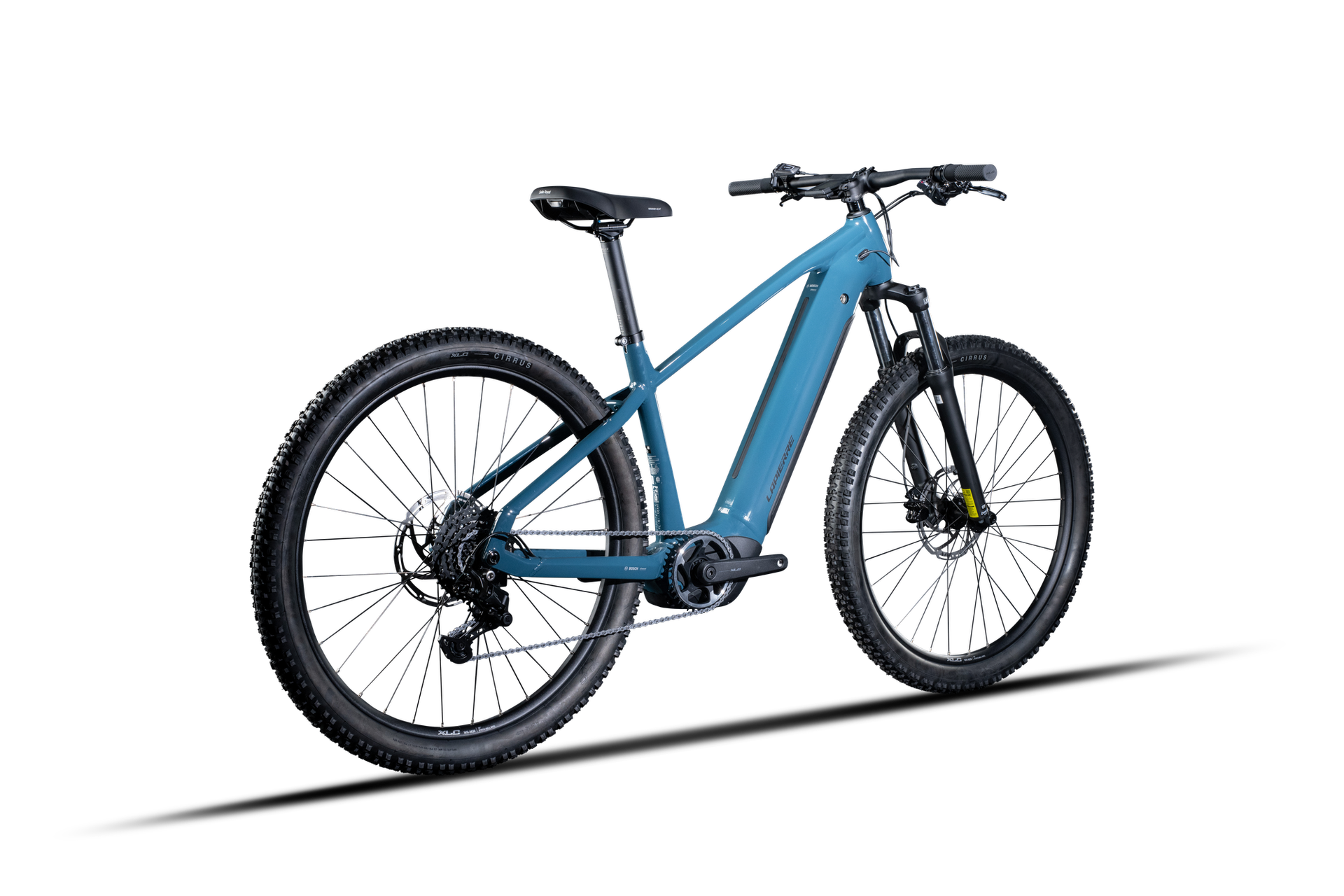 Lapierre Overvolt HT 5.6 e-MTB, detail 2