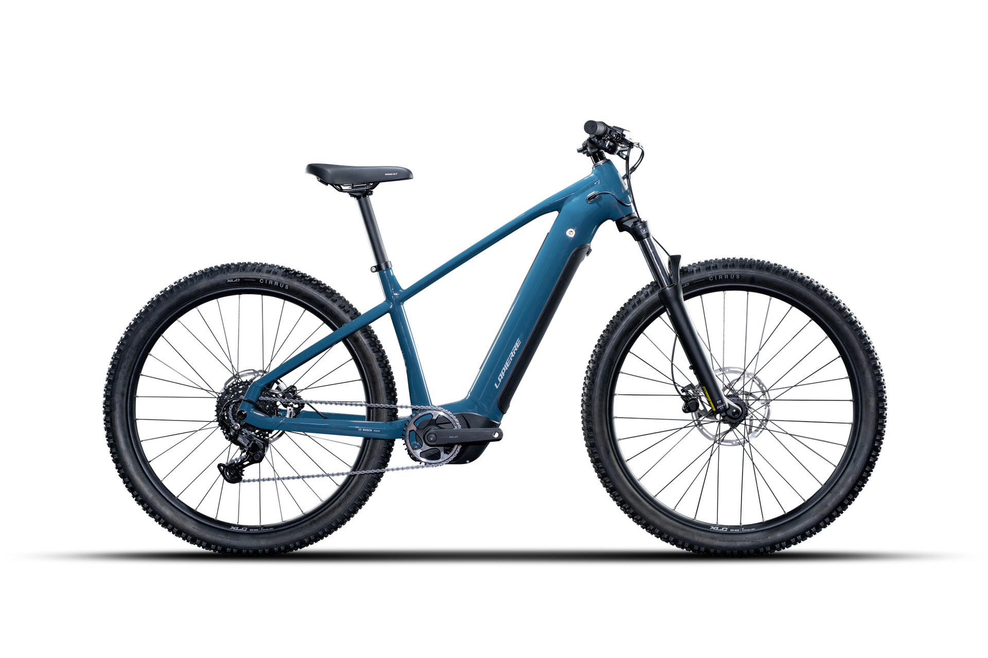 Lapierre Overvolt HT 5.6 e-MTB, side view