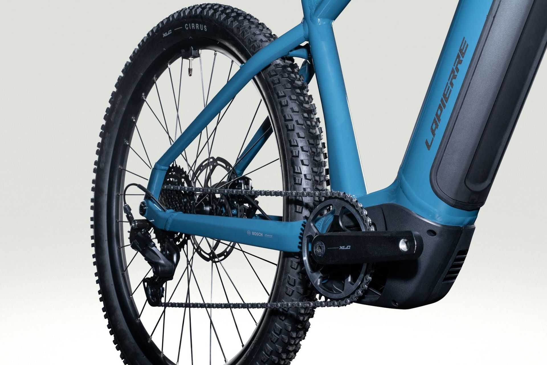 Lapierre Overvolt HT 5.6 e-MTB, detail 3