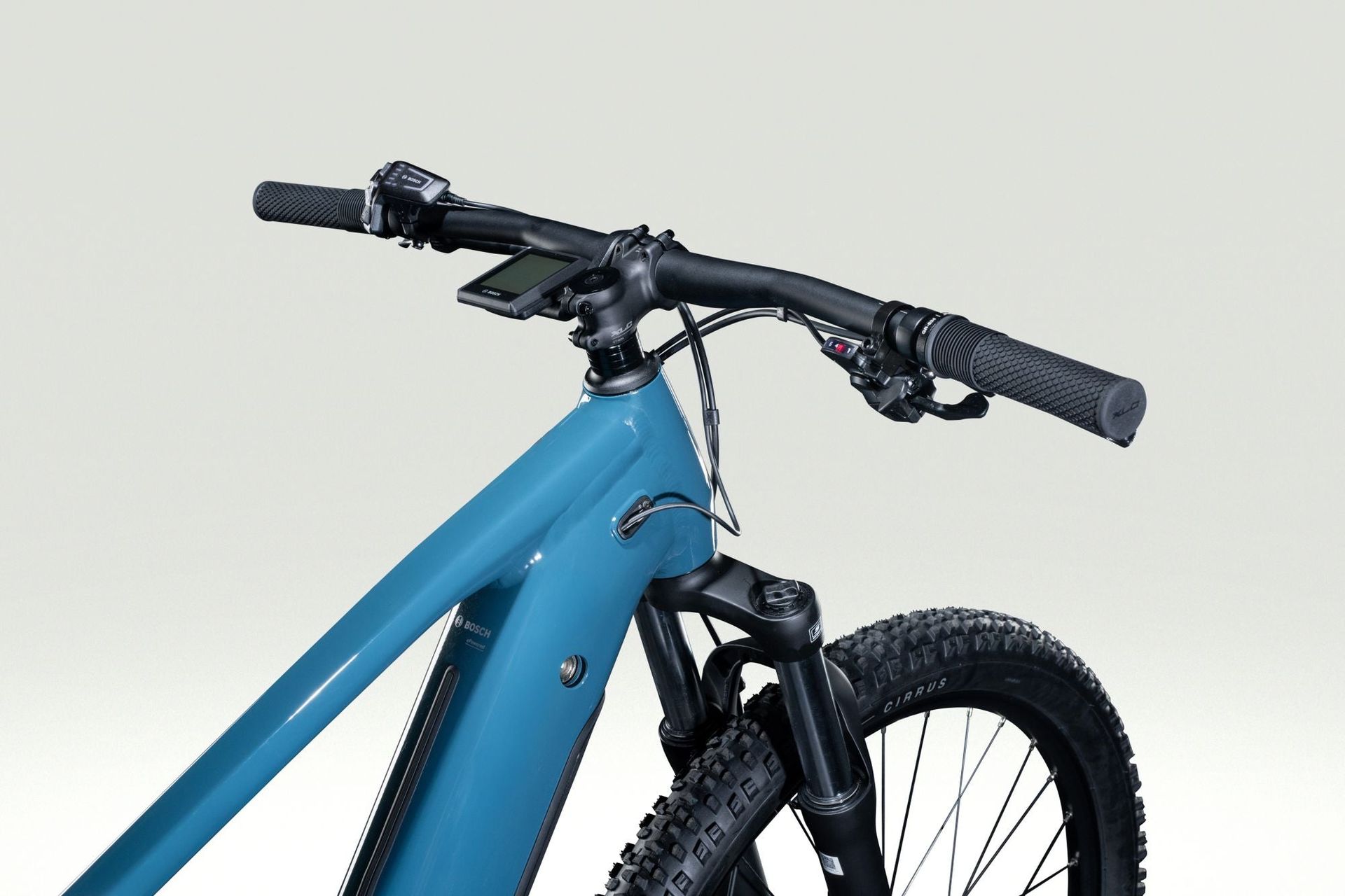 Lapierre Overvolt HT 5.6 e-MTB, detail 4
