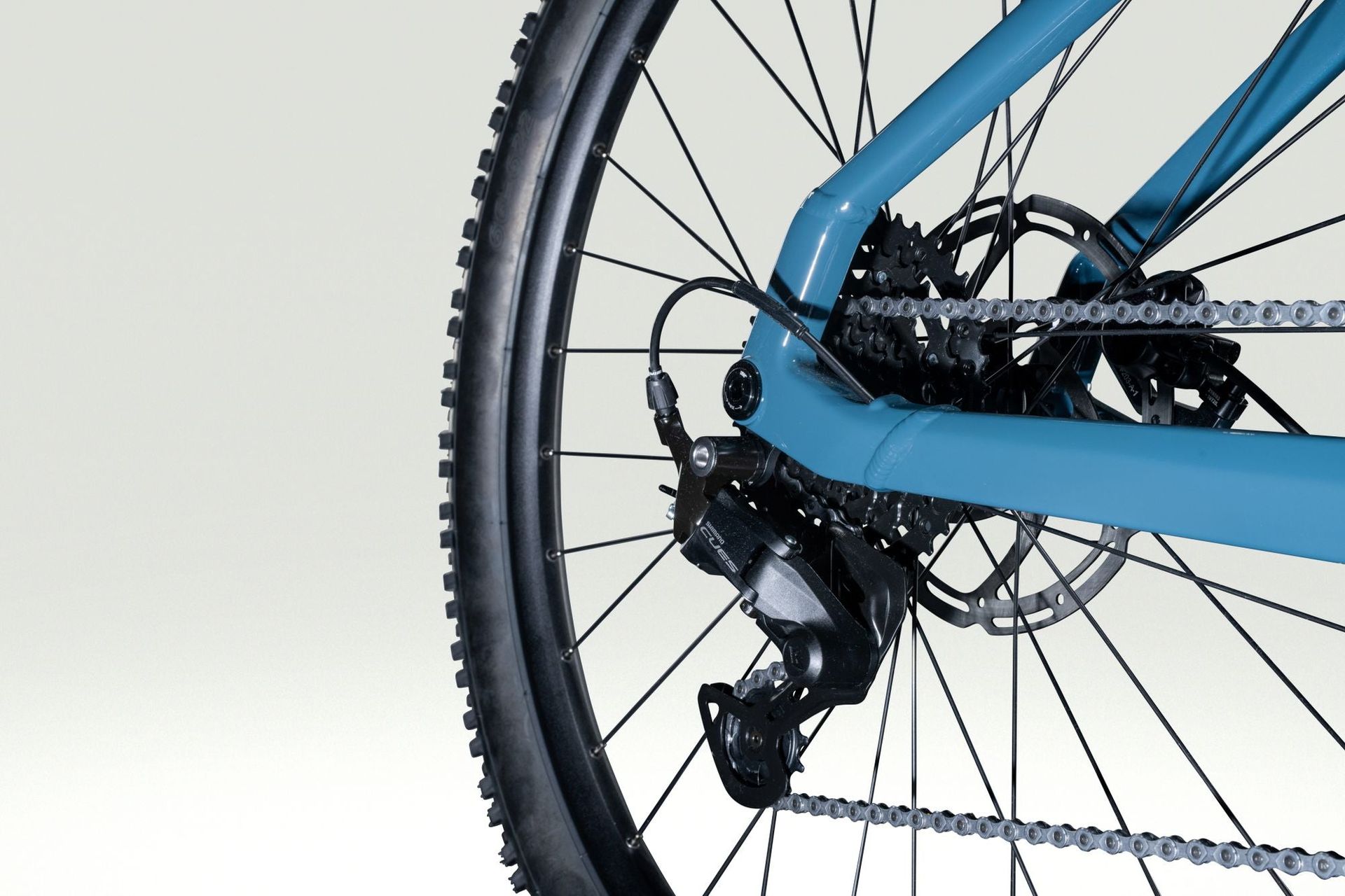 Lapierre Overvolt HT 5.6 e-MTB, detail 5