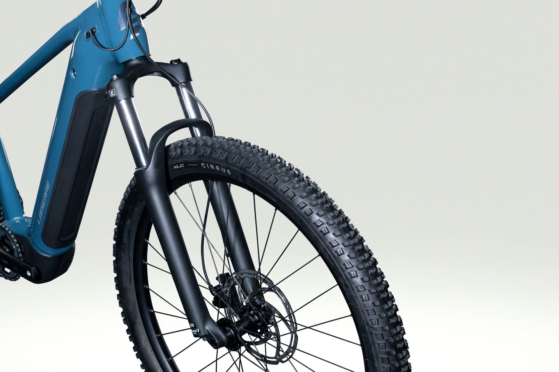 Lapierre Overvolt HT 5.6 e-MTB, detail 7