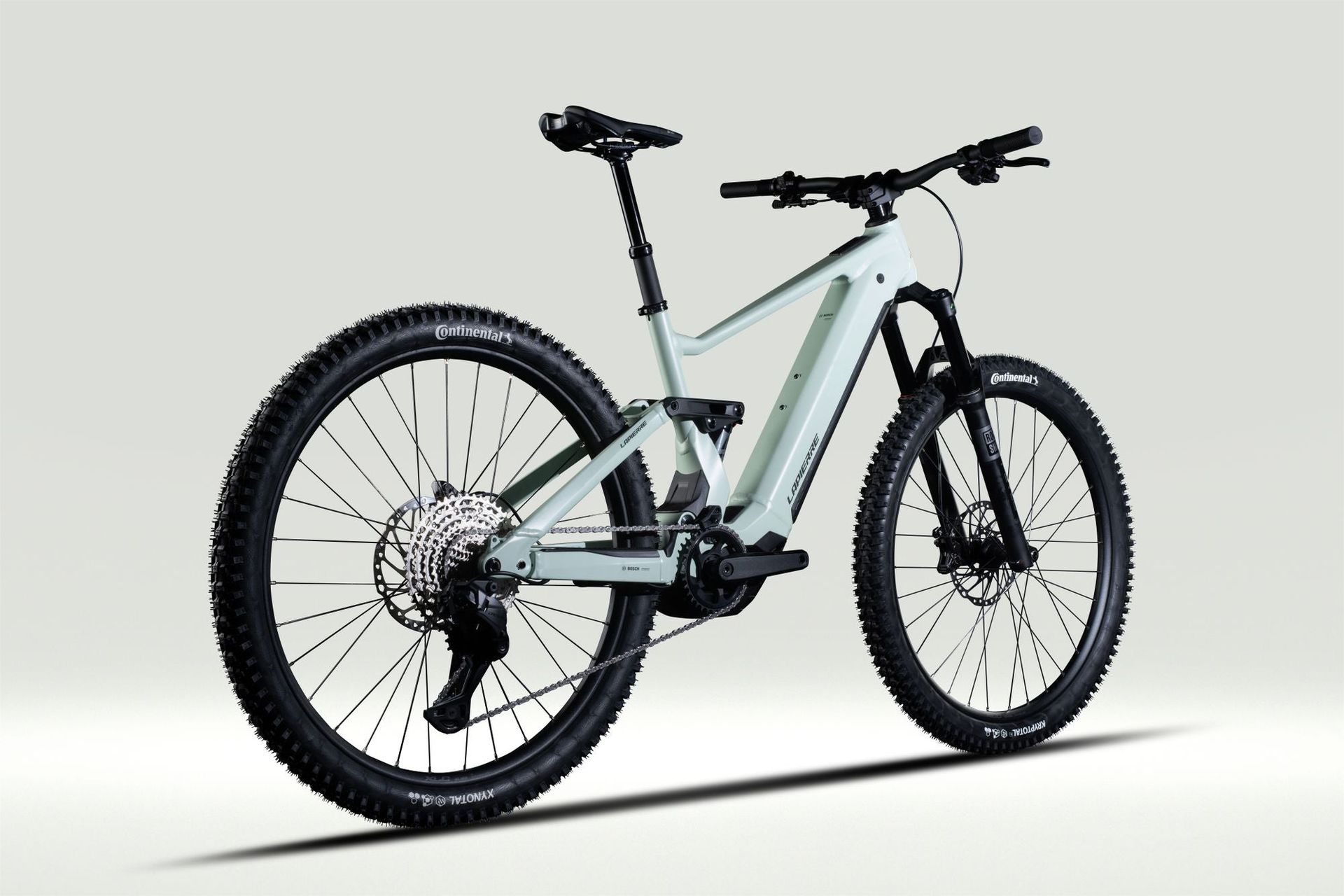 Lapierre Overvolt TR 7.8 e-MTB, detail 1