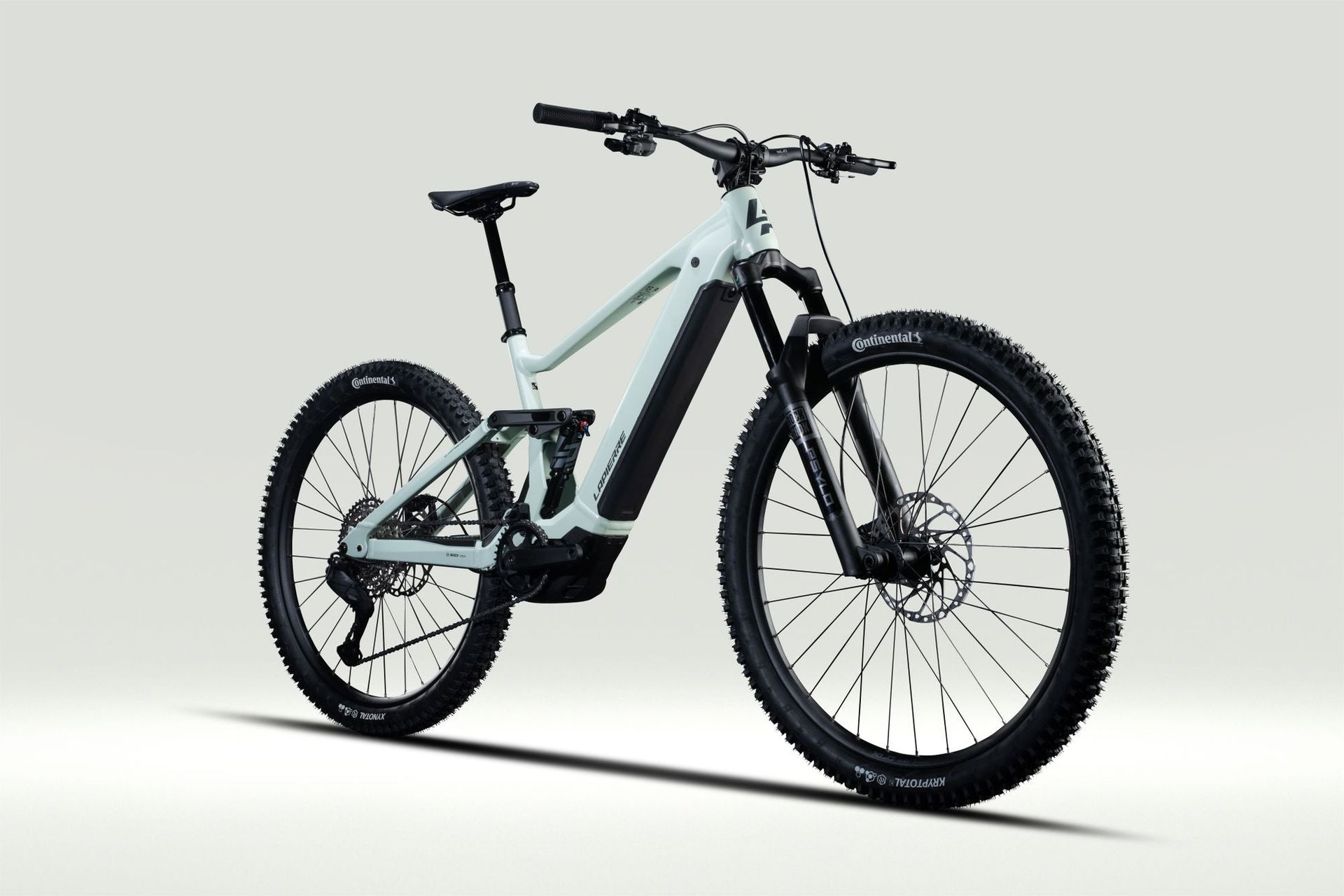 Lapierre Overvolt TR 7.8 e-MTB, detail 2