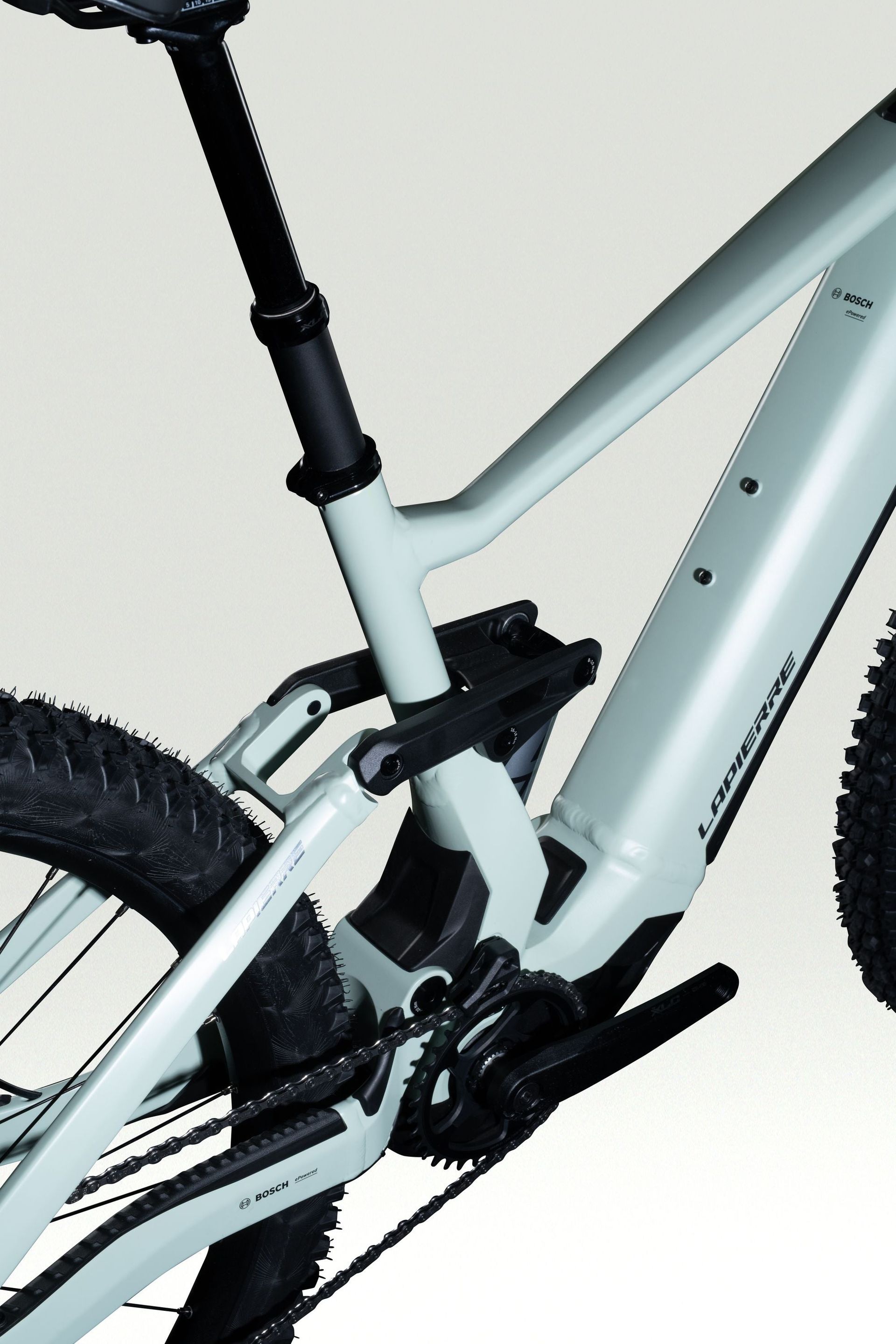 Lapierre Overvolt TR 7.8 e-MTB, detail 4