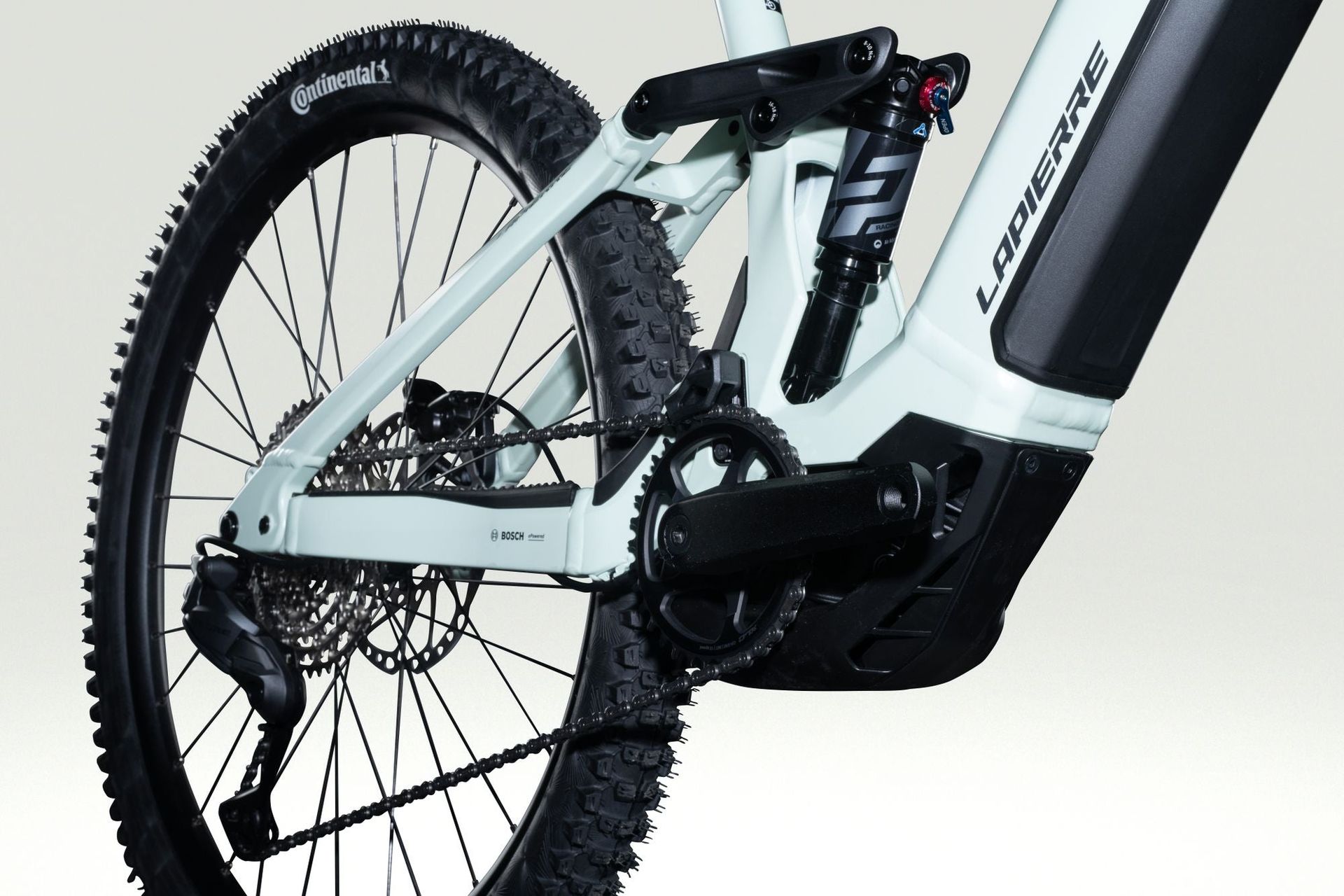 Lapierre Overvolt TR 7.8 e-MTB, detail 5