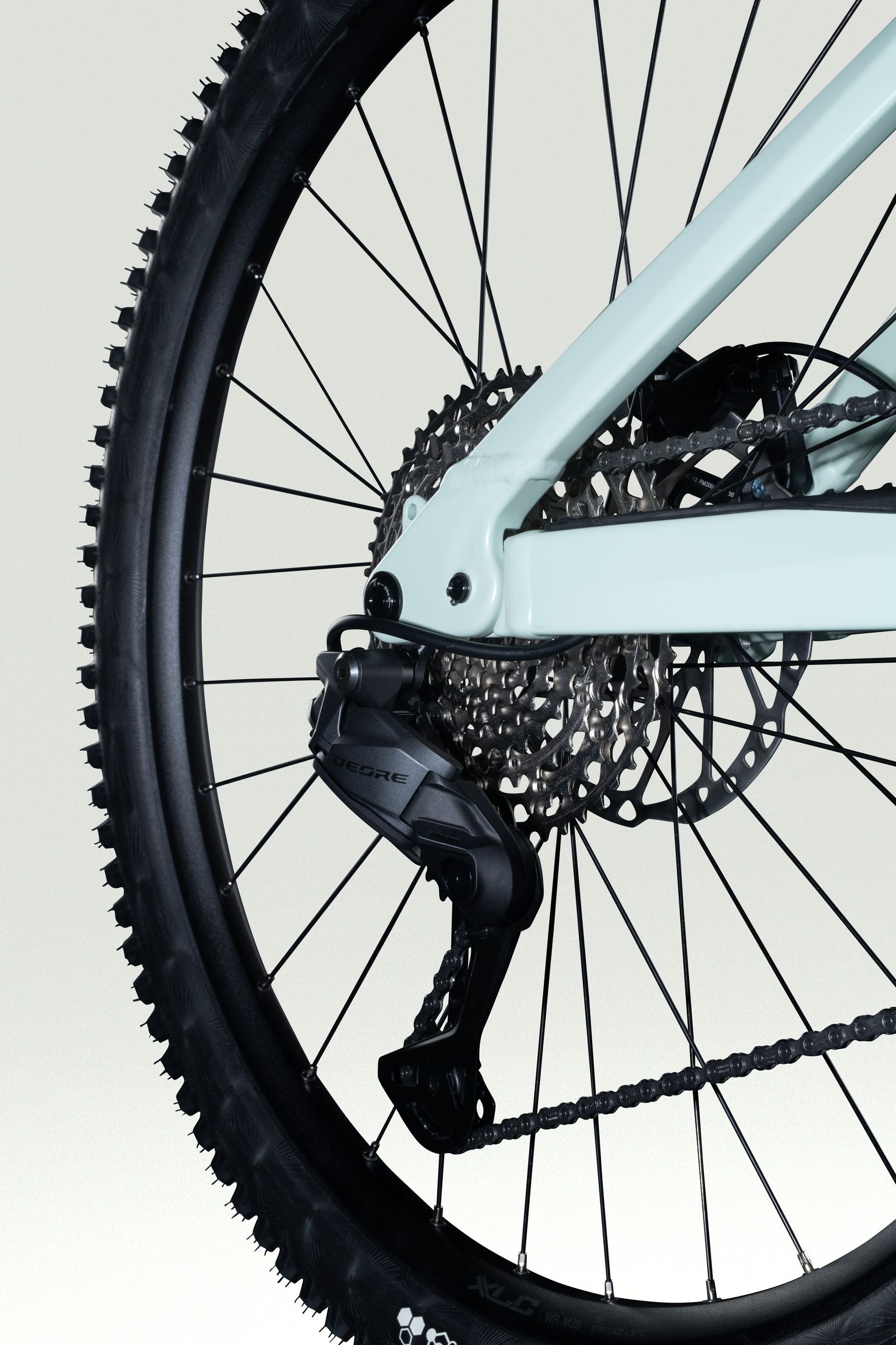 Lapierre Overvolt TR 7.8 e-MTB, detail 7