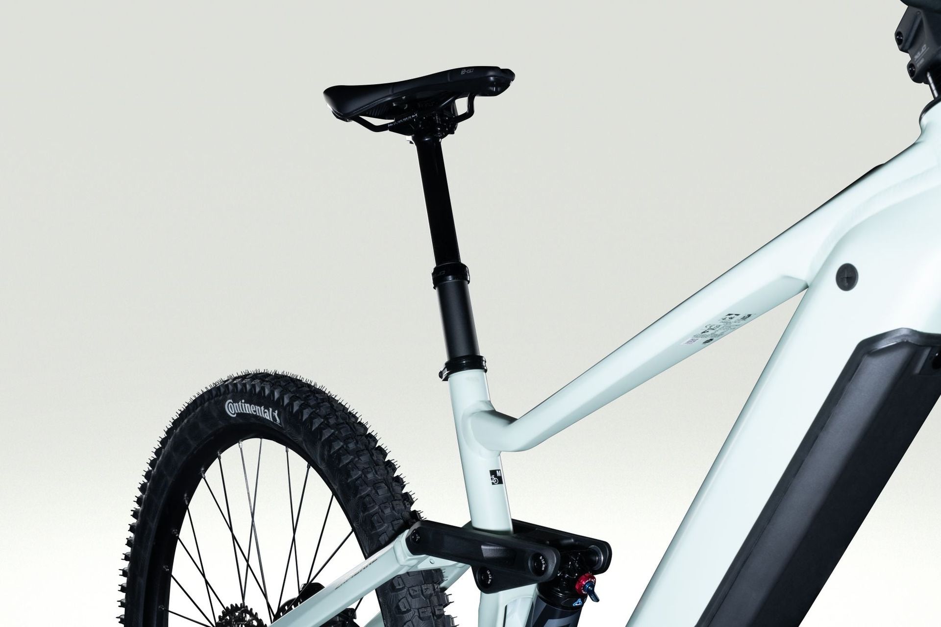 Lapierre Overvolt TR 7.8 e-MTB, detail 8