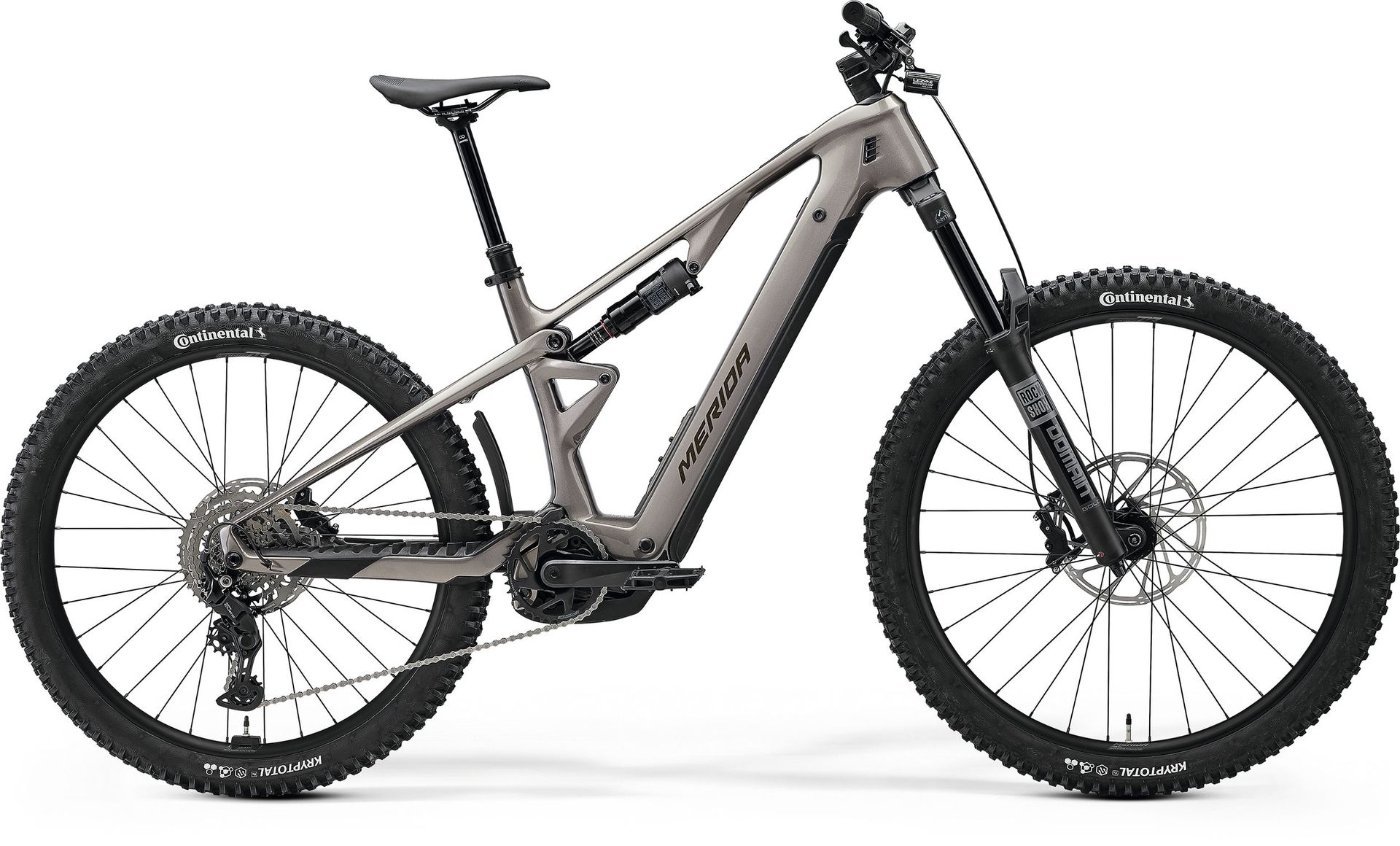 Merida LITHOS 4000 e-MTB, colour option 1