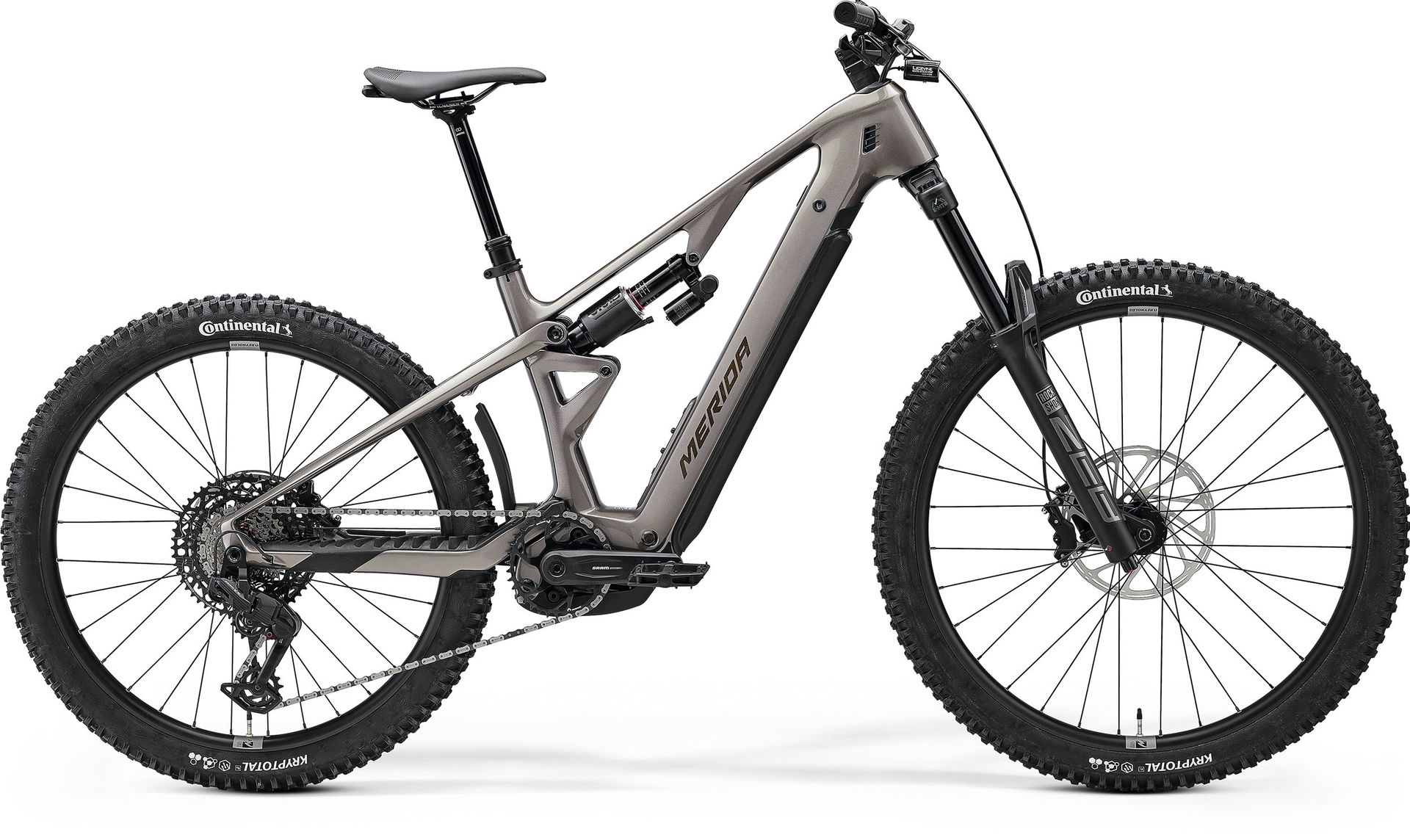 Merida LITHOS 6000 e-MTB, colour option 1