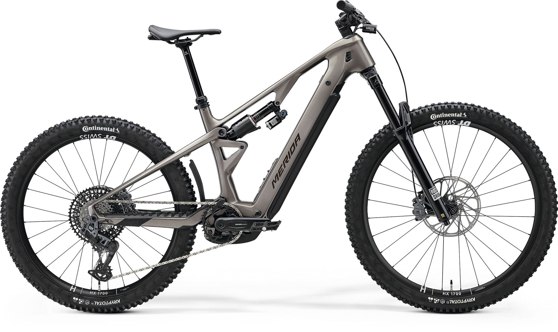 Merida LITHOS 8000 e-MTB, colour option 1