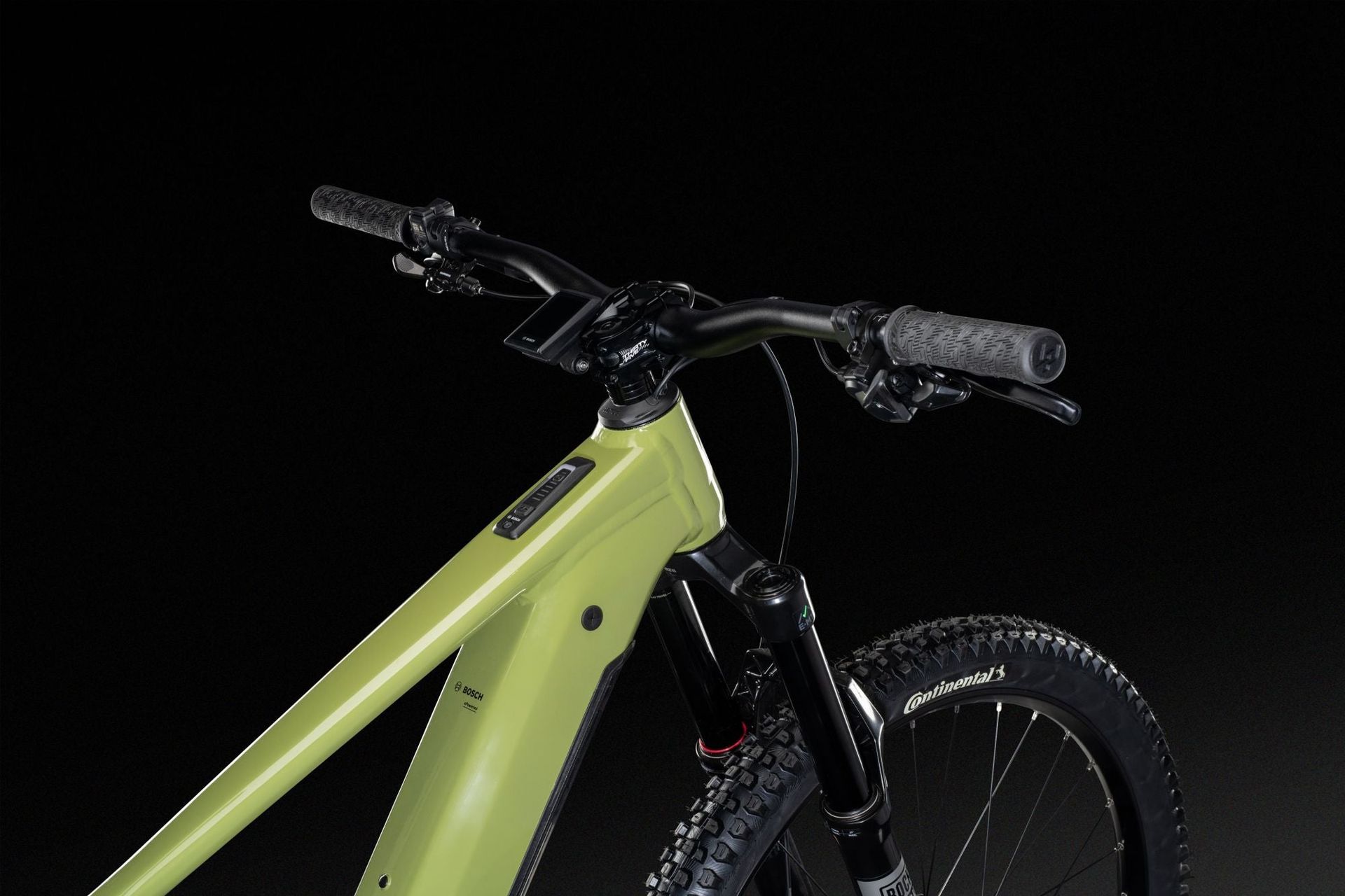 Lapierre Overvolt AM AL 5.8 e-MTB, detail 3