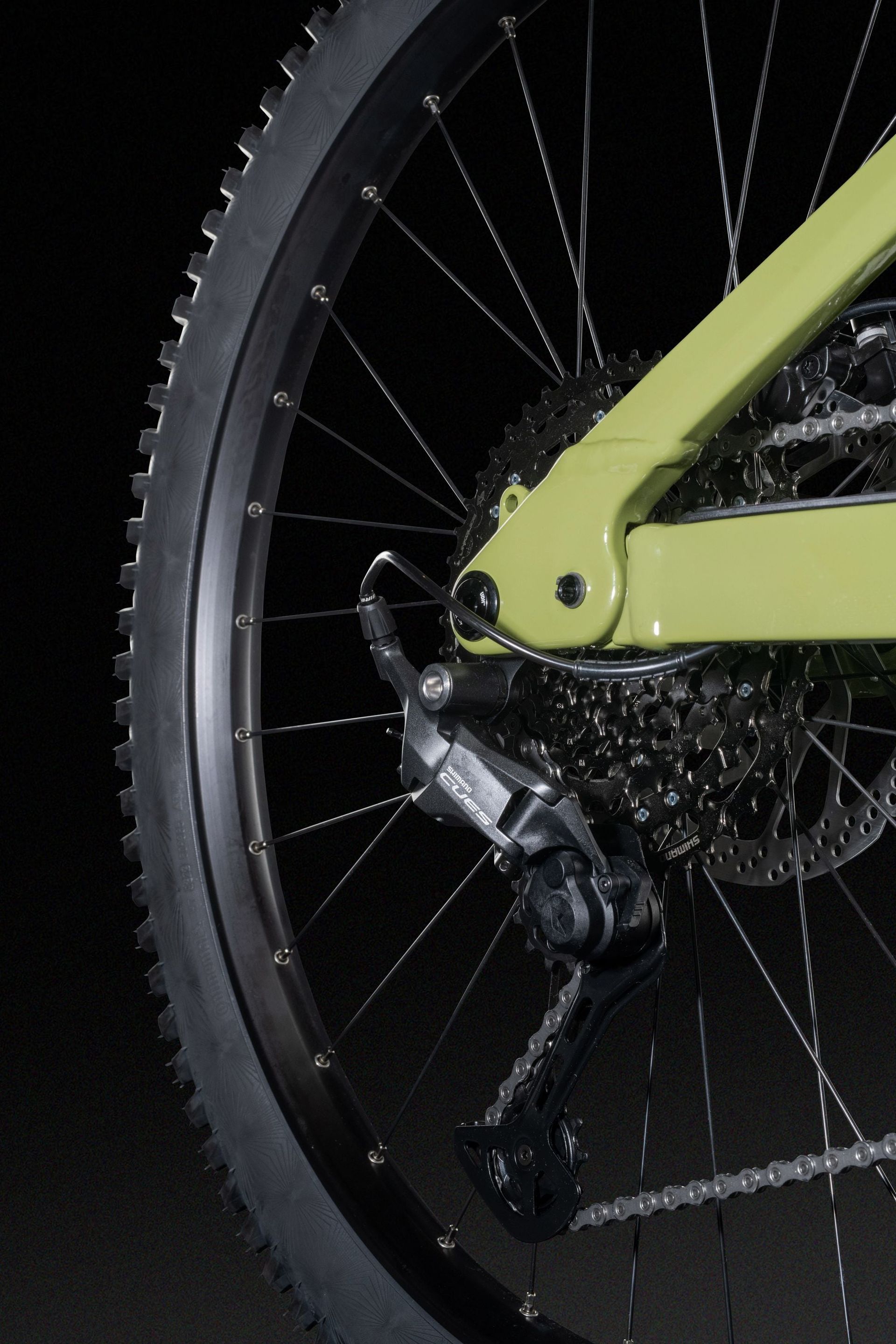 Lapierre Overvolt AM AL 5.8 e-MTB, detail 5