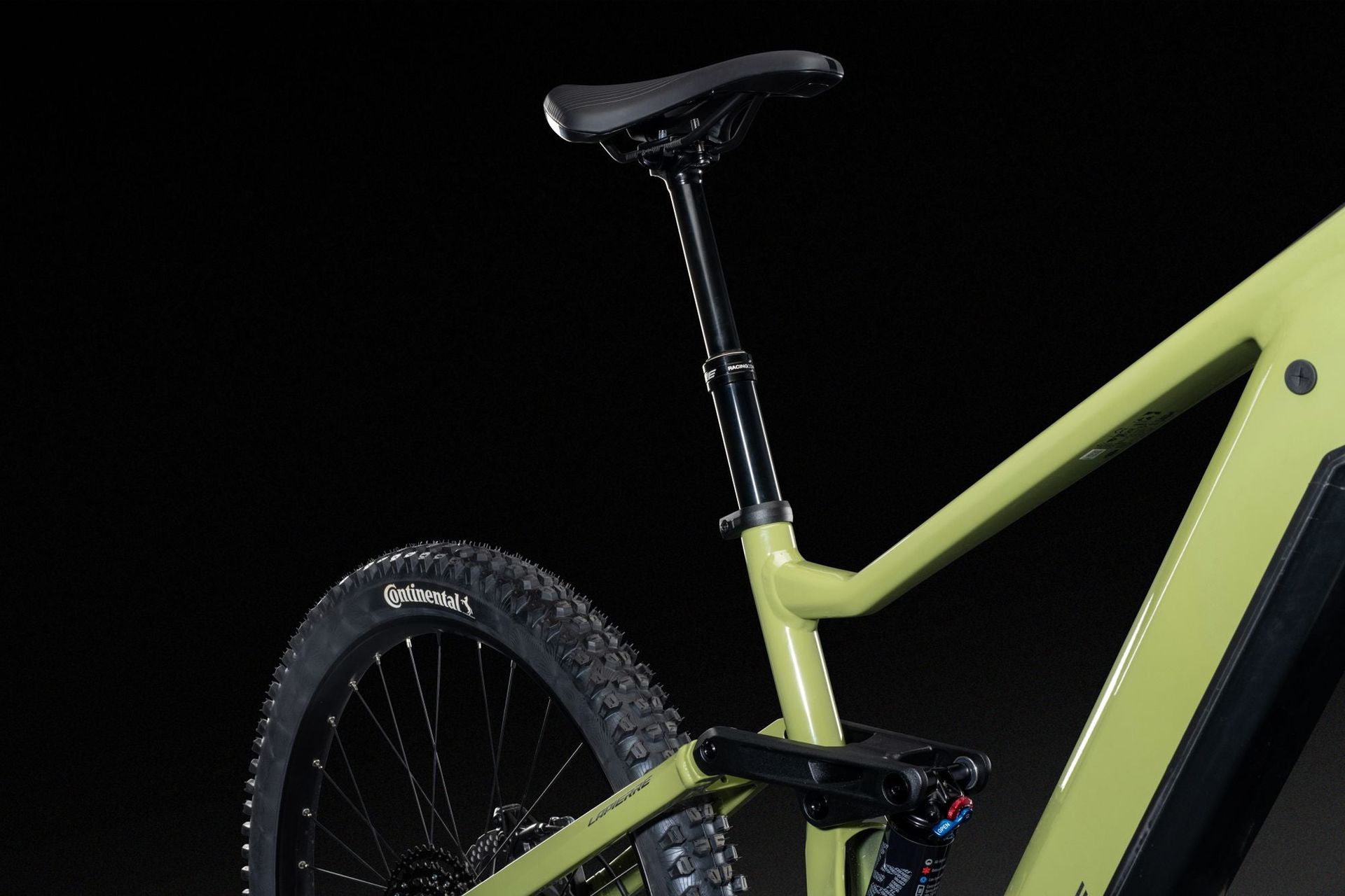 Lapierre Overvolt AM AL 5.8 e-MTB, detail 6