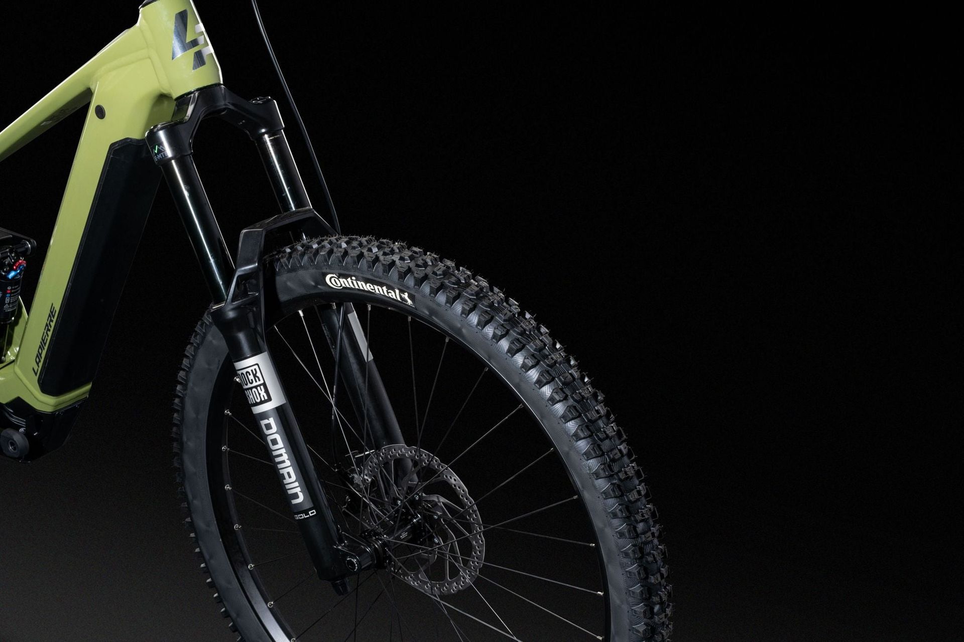 Lapierre Overvolt AM AL 5.8 e-MTB, detail 7