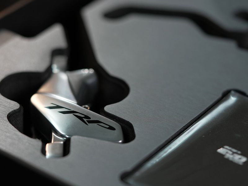 TRP EVO Pro Limited Edition, detail 2