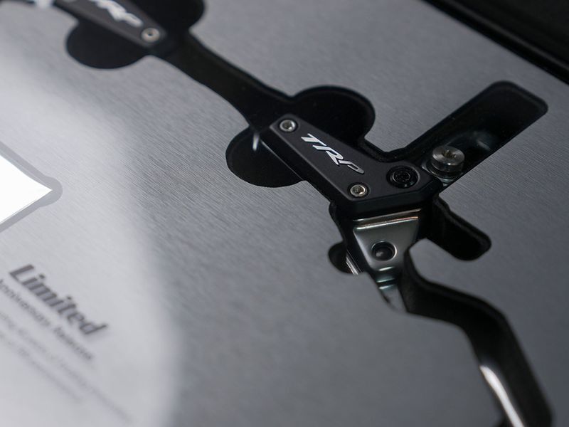 TRP EVO Pro Limited Edition, detail 1