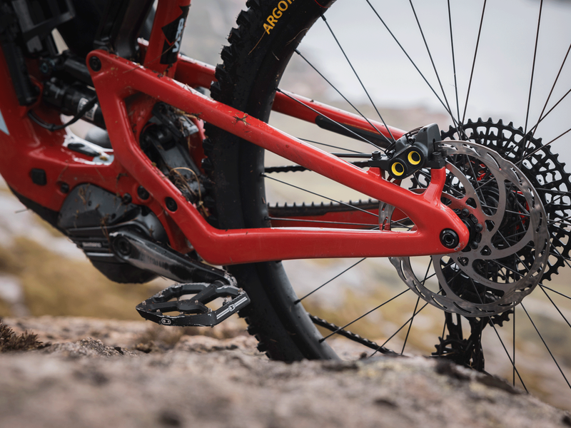 Magura MDR-S 2.5, detail 1