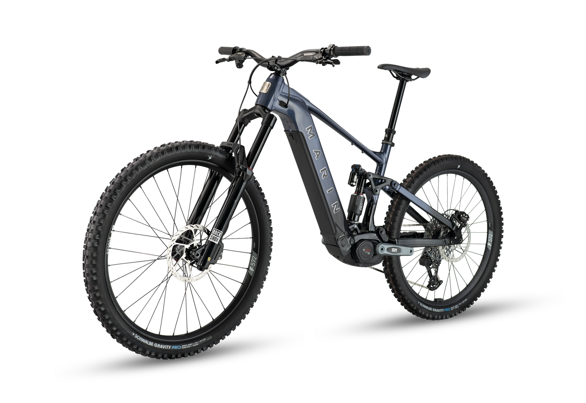 Marin Alpine Trail E XR e-MTB, detail 4