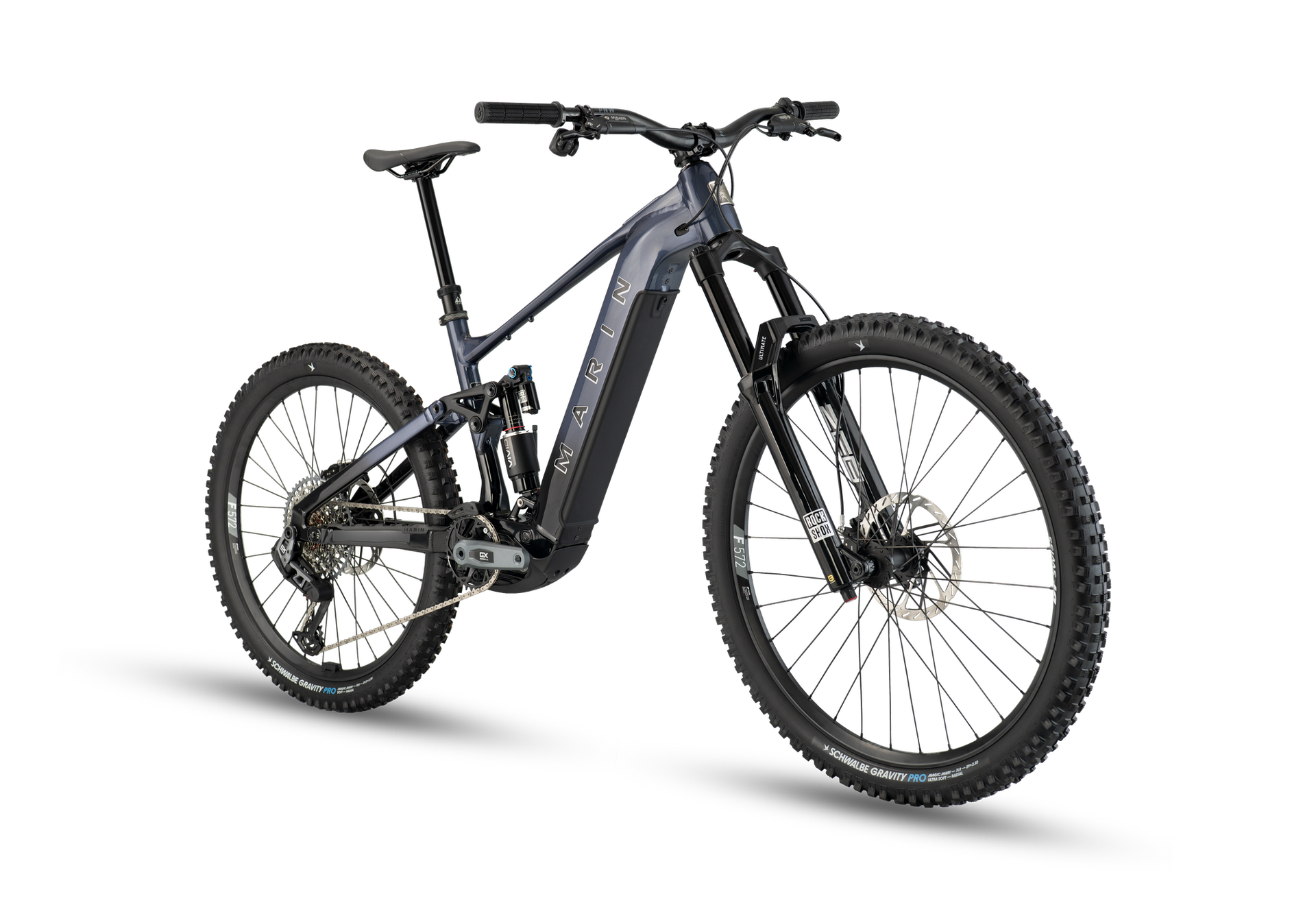 Marin Alpine Trail E XR e-MTB, detail 3