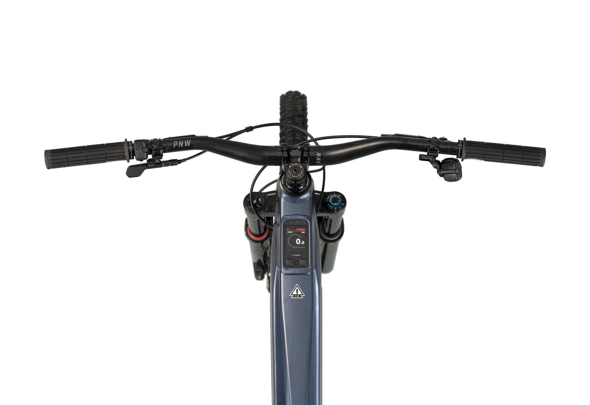 Marin Alpine Trail E XR e-MTB, detail 2