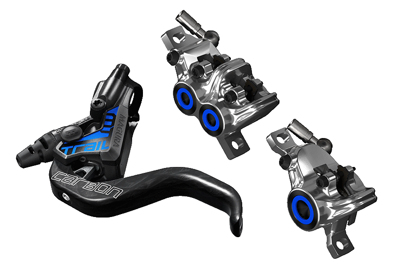 Magura MT Trail SL, detail 1