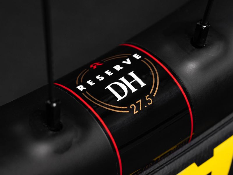 Santa Cruz Bullit XT Di2 RSV e-MTB, detail 1