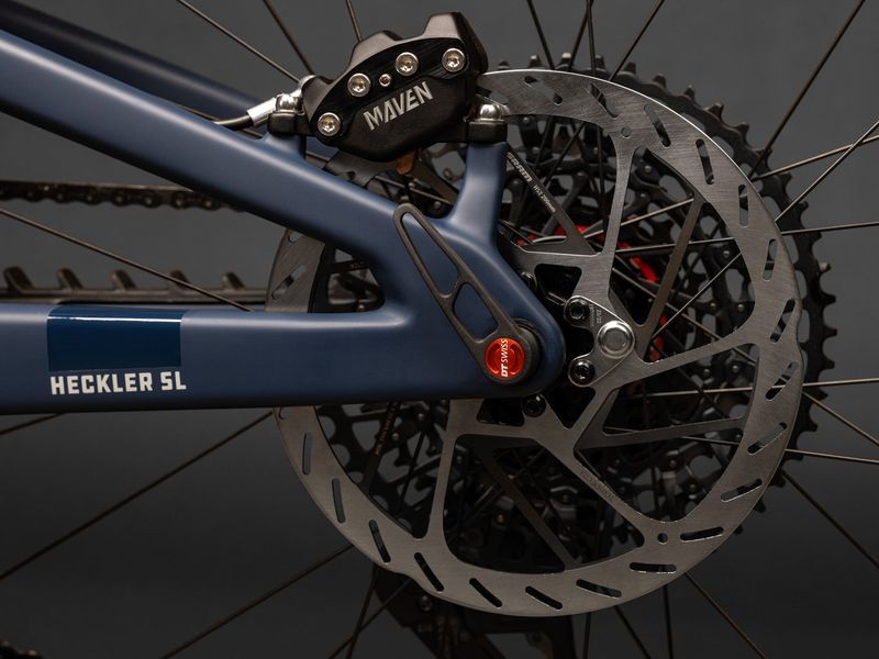 Santa Cruz Heckler SL 70 e-MTB, detail 3