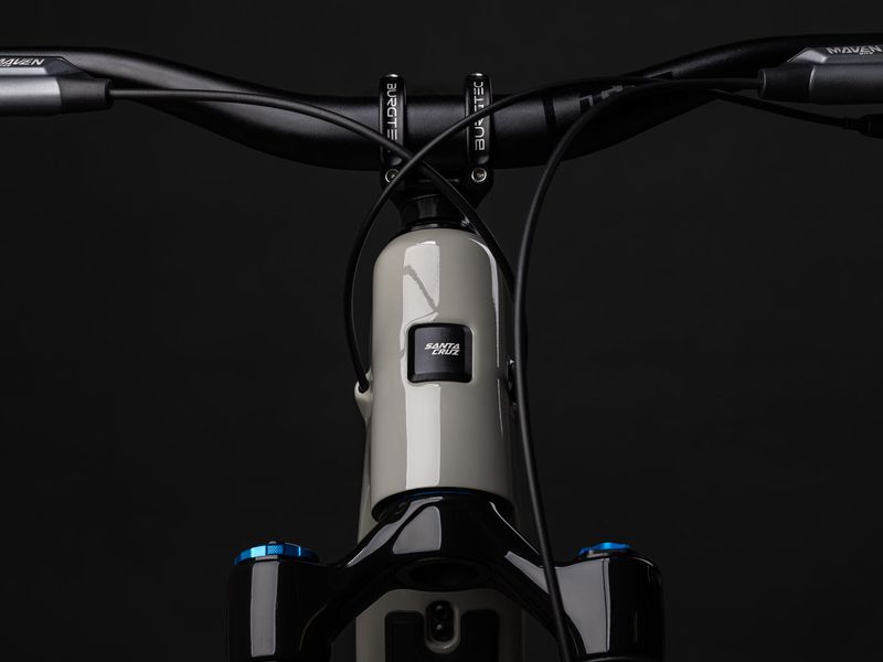 Santa Cruz Vala C Deore e-MTB, detail 4