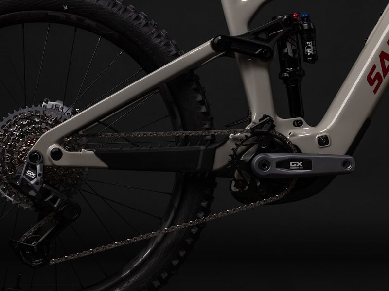 Santa Cruz Vala XT Lite e-MTB, detail 5