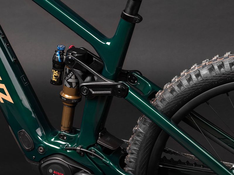 Santa Cruz Vala C Deore e-MTB, detail 3