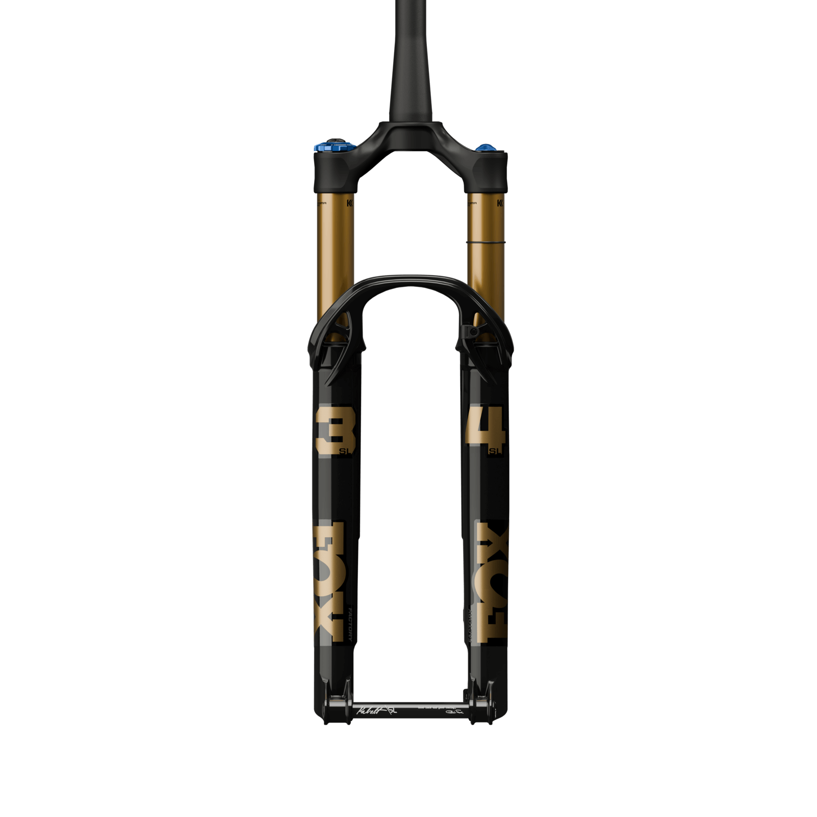 Fox 34 SL Factory GRIP X, product shot