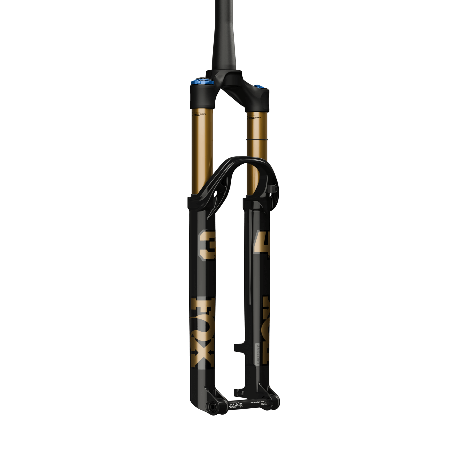 Fox 34 SL Factory GRIP X, detail 1