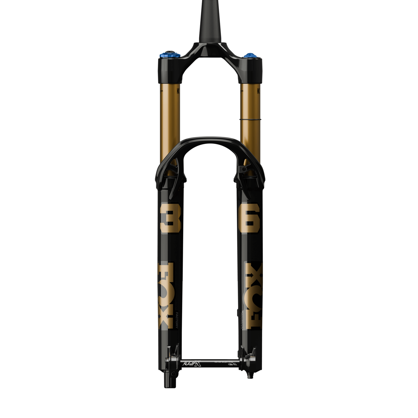 Fox 36 Factory GRIP X, product shot