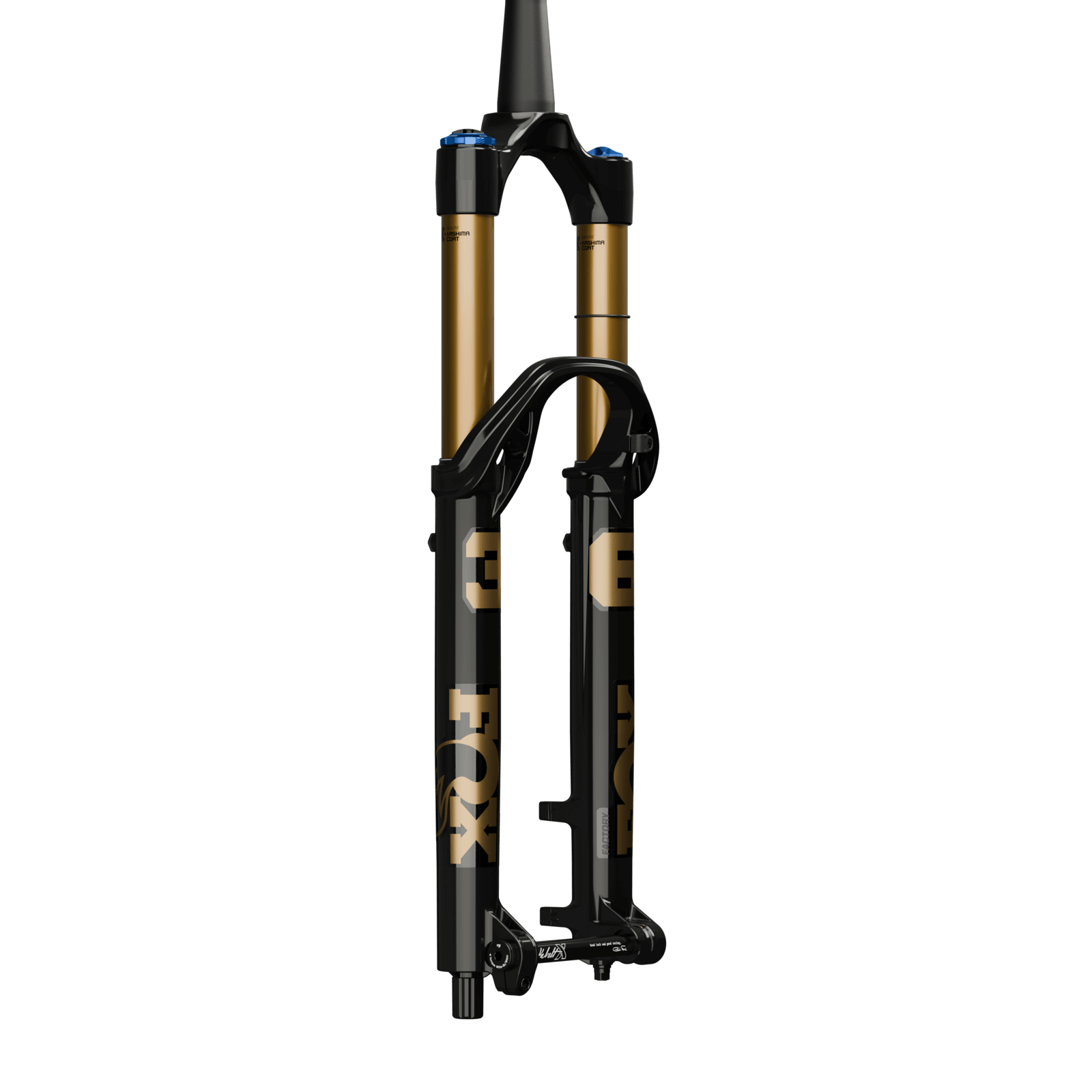 Fox 36 Factory GRIP X, detail 1