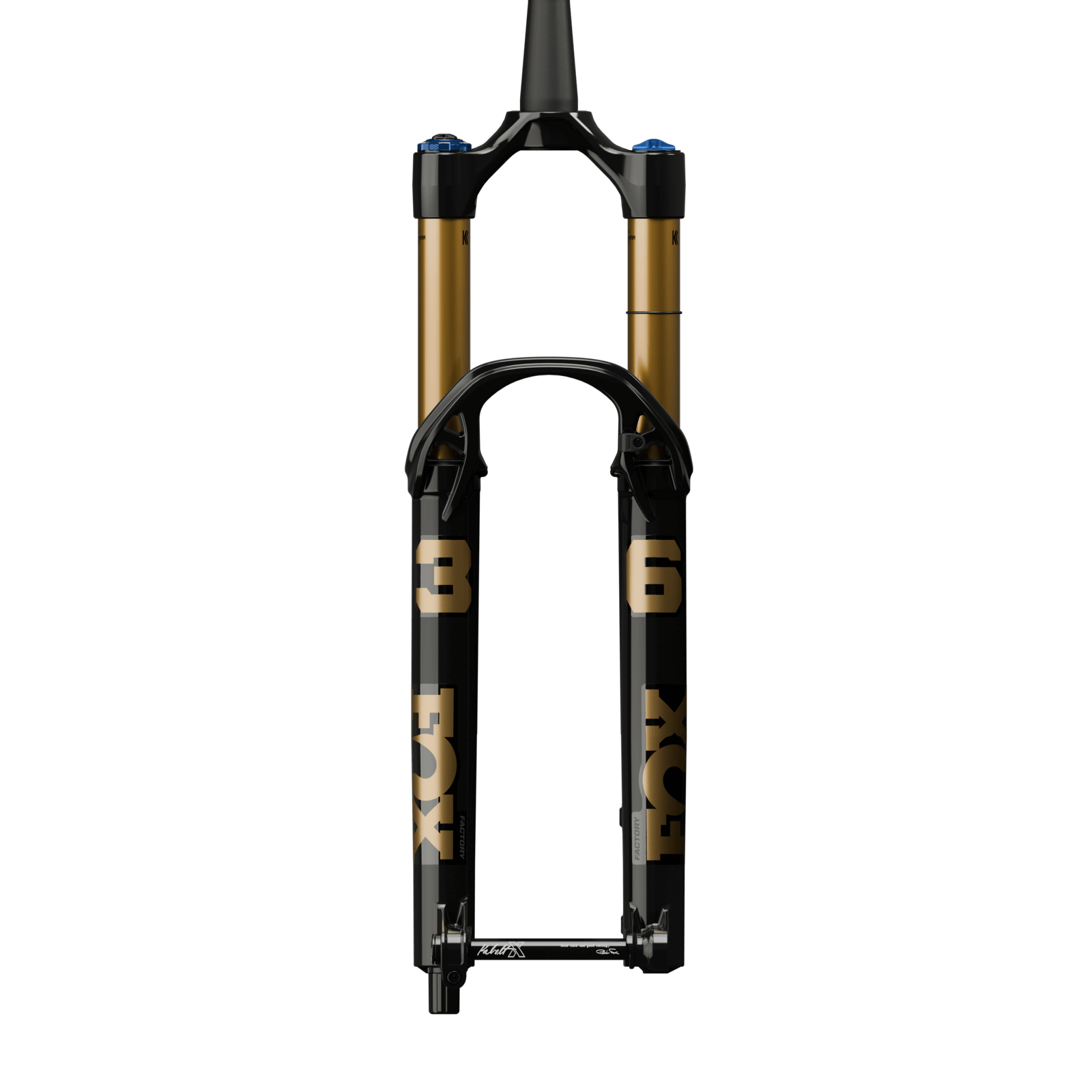 Fox 36 Factory GRIP X2, product shot