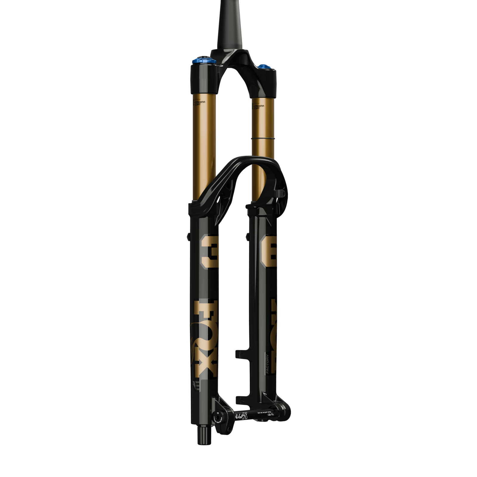 Fox 36 Factory eMTB GRIP X, product shot