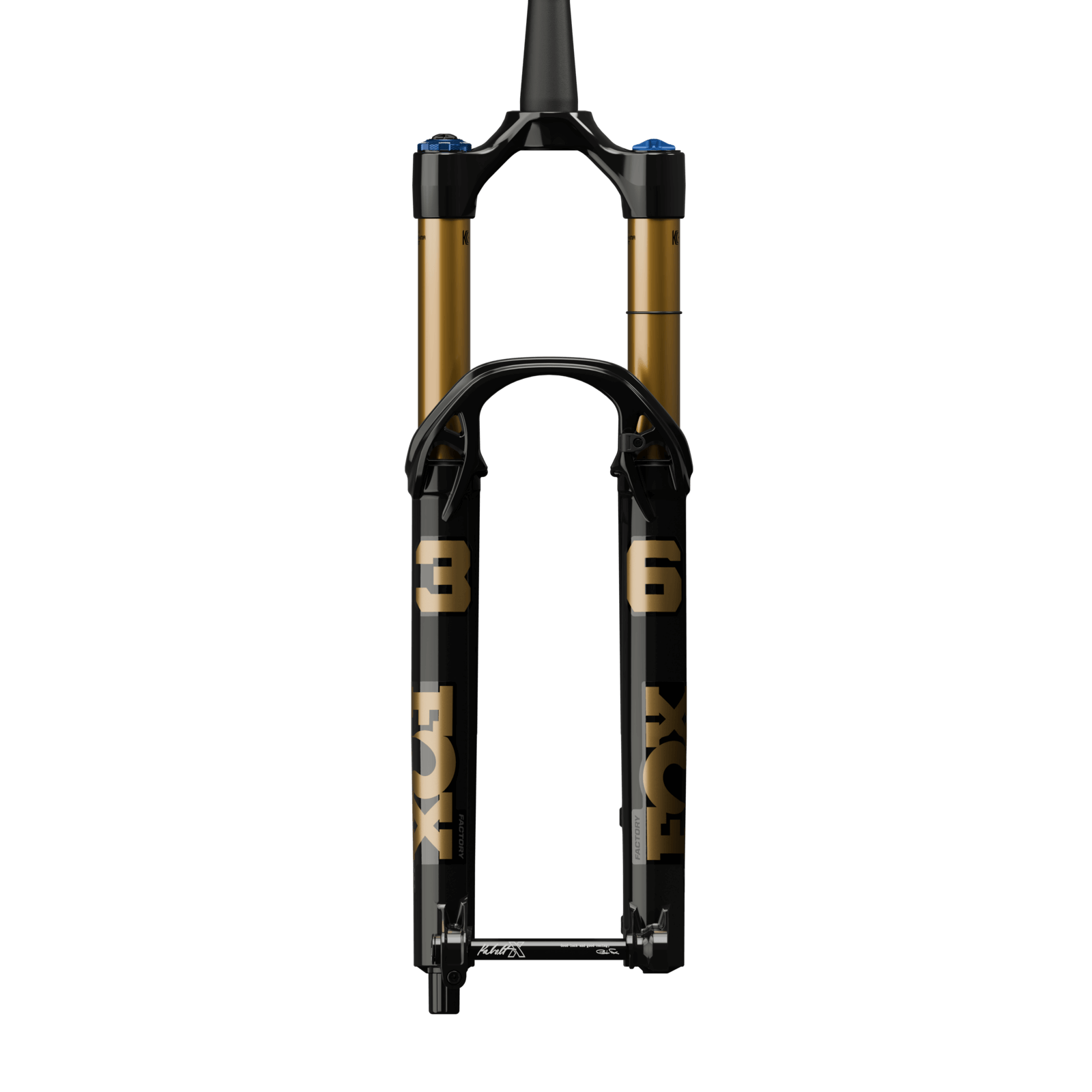 Fox 36 Factory eMTB GRIP X2, product shot