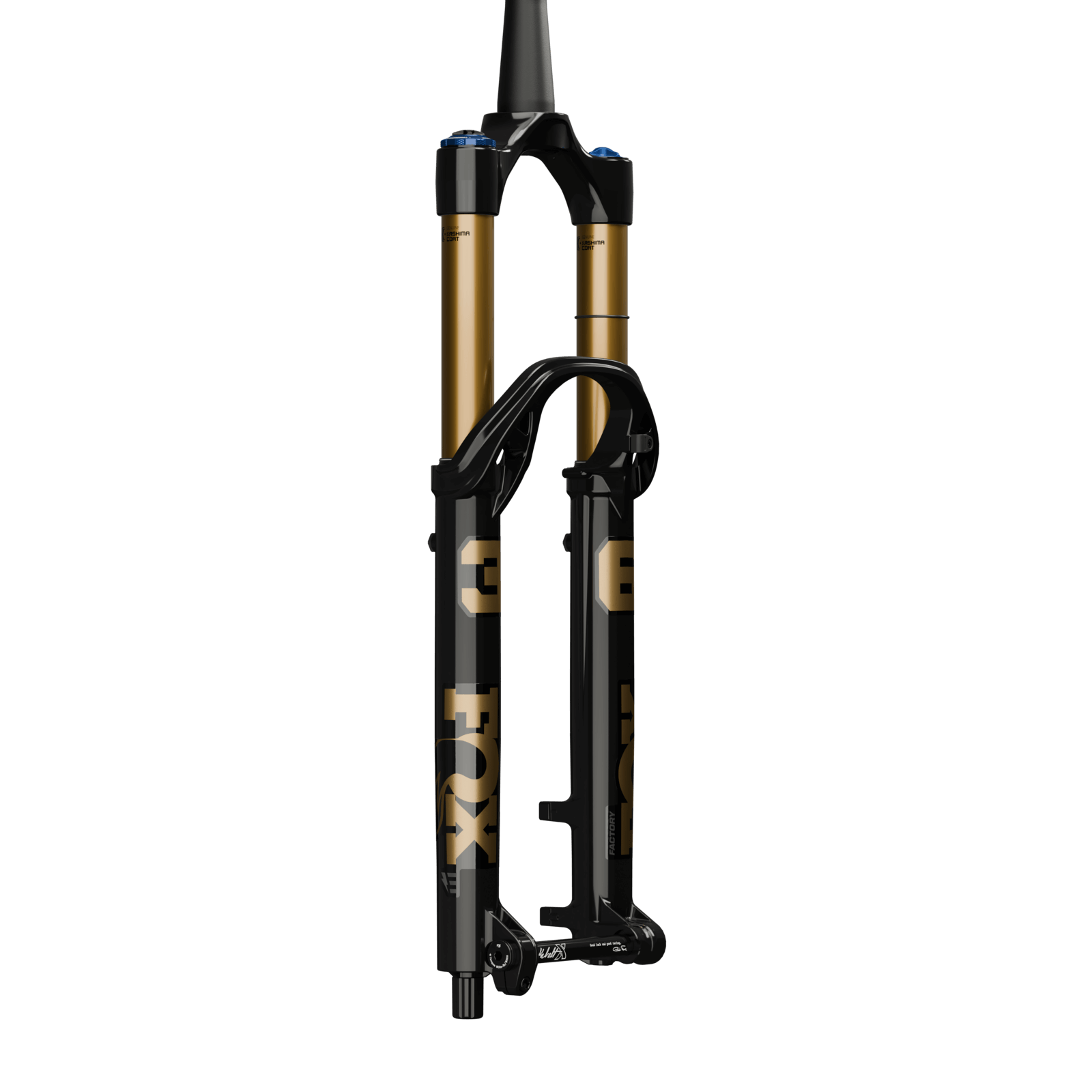 Fox 36 Factory eMTB GRIP X2, detail 2