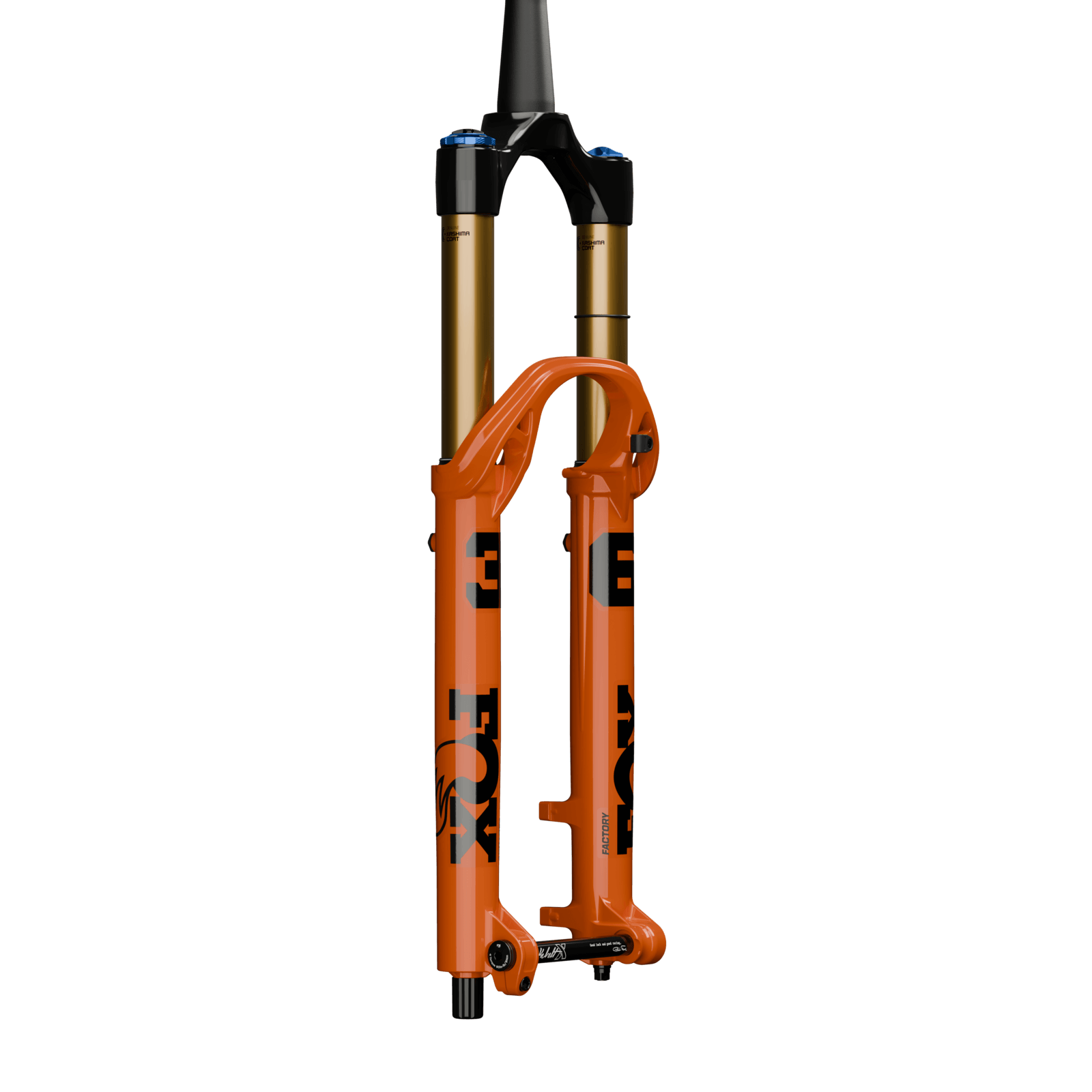 Fox 36 Factory GRIP X, detail 4