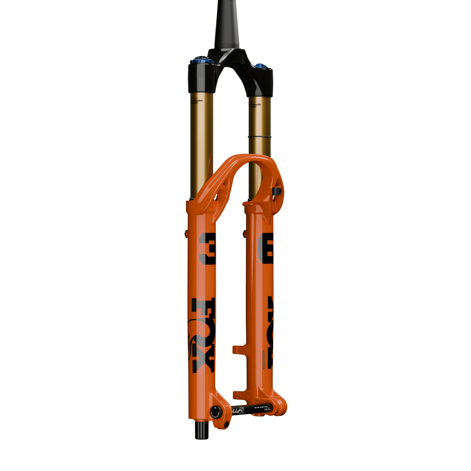 Fox 36 Factory GRIP X2, detail 4