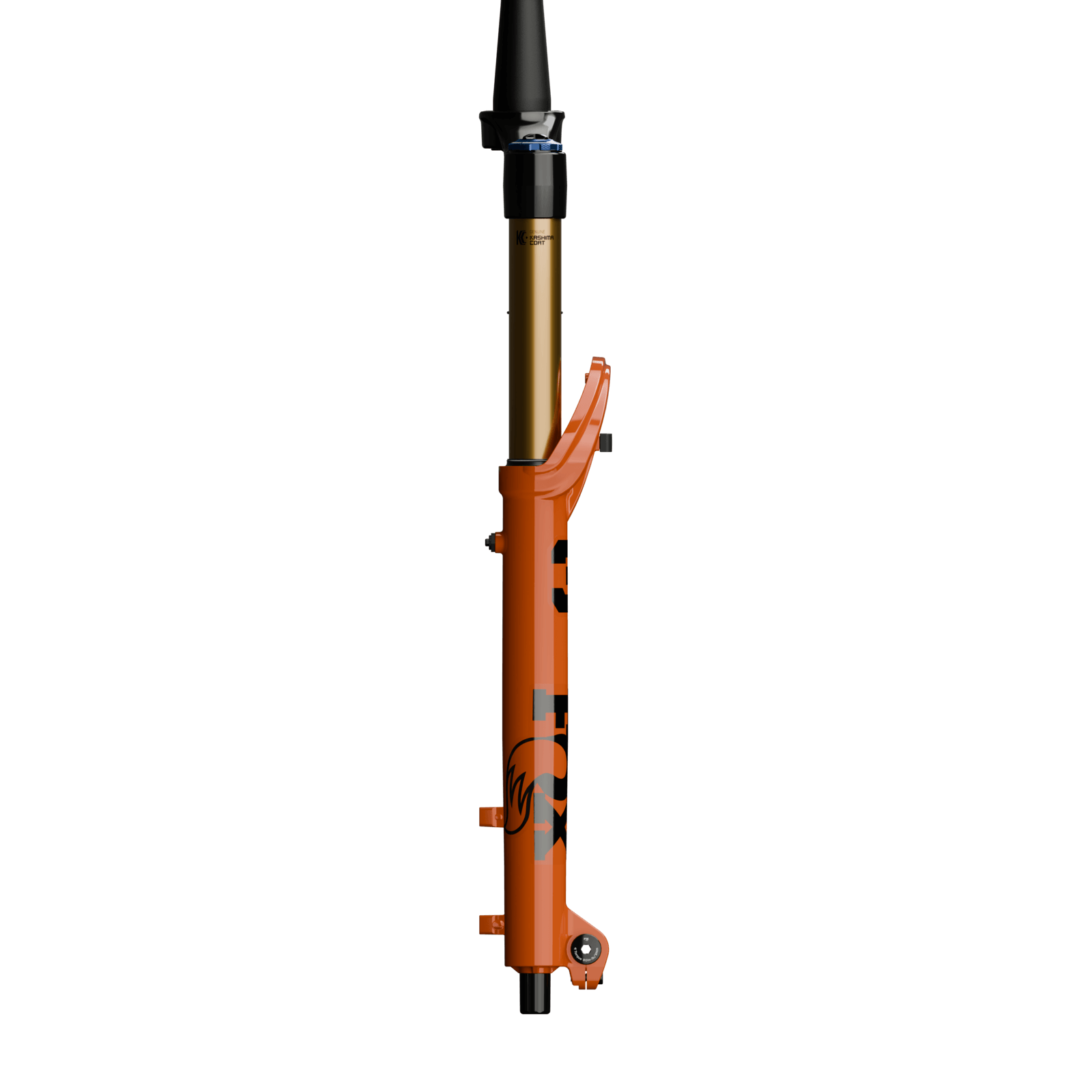 Fox 36 Factory GRIP X2, detail 5