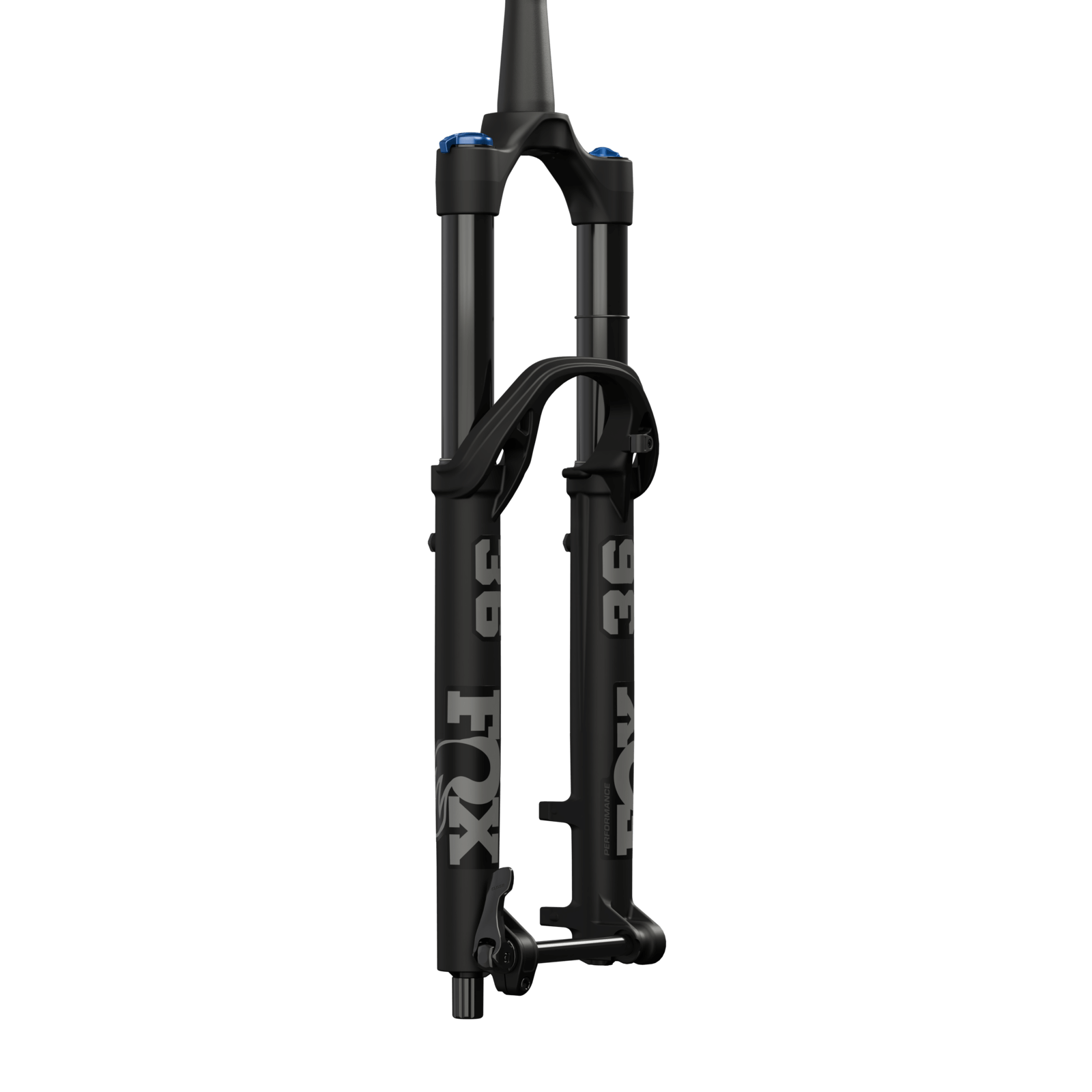 Fox 36 Performance GRIP, detail 1
