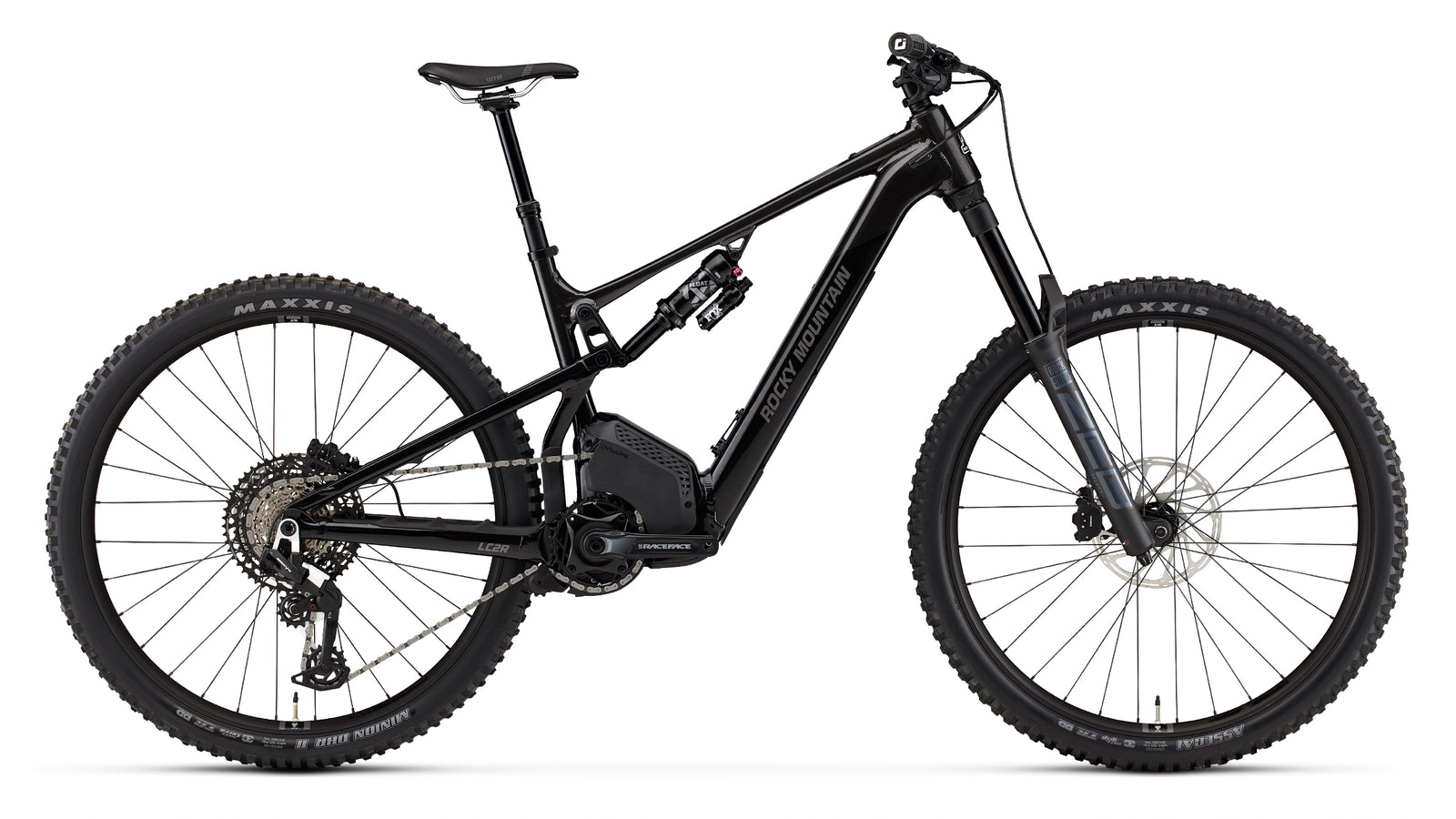Rocky Mountain Altitude Powerplay Alloy 50 e-MTB, side view