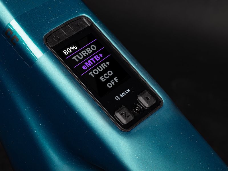 Santa Cruz Bullit 90 e-MTB, detail 4
